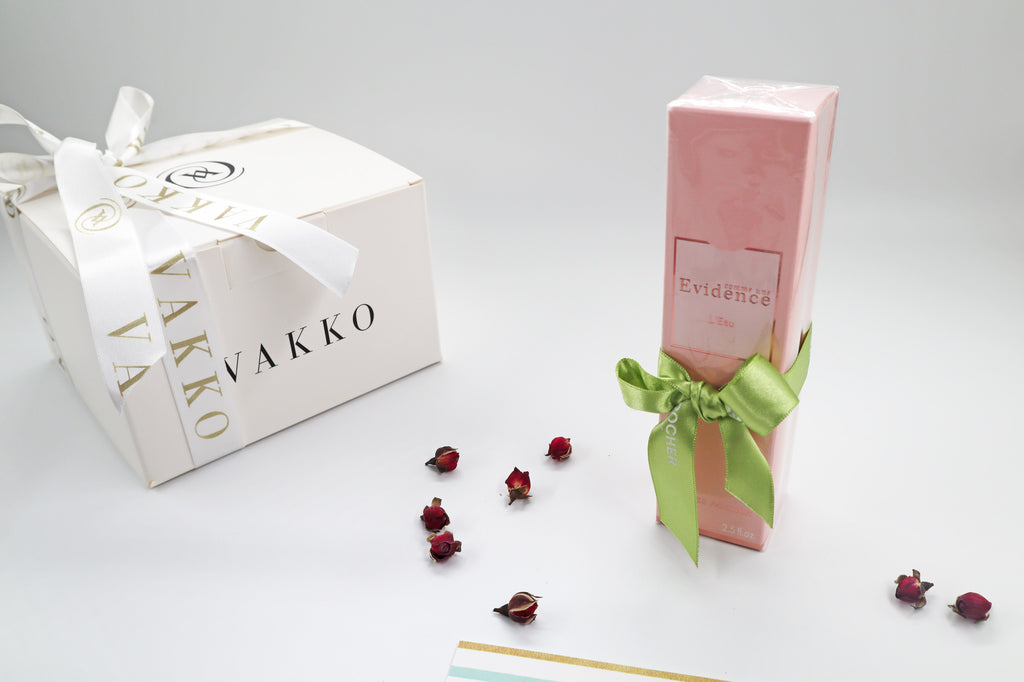 Pink Evidence Gift Set