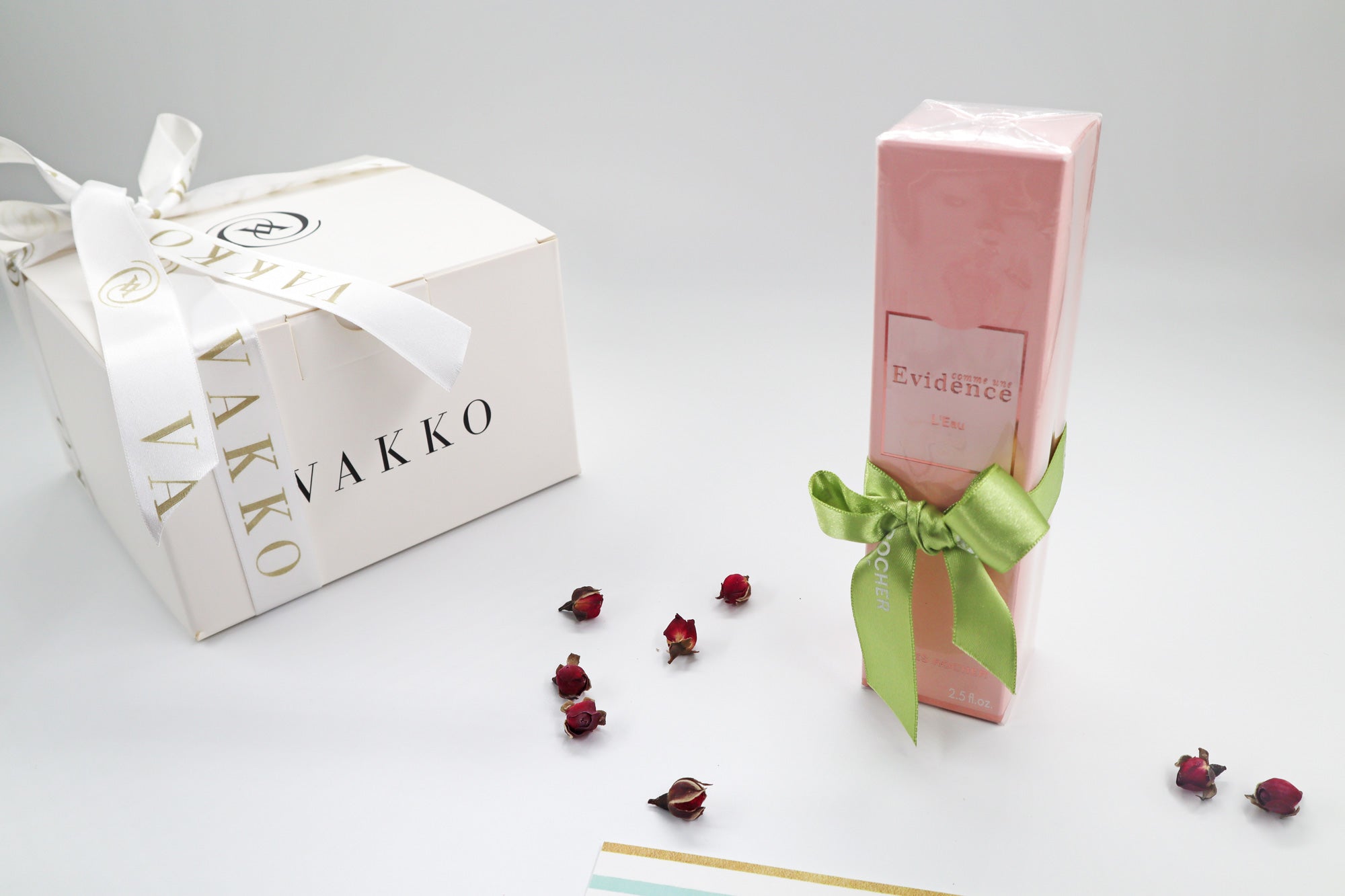 Pink Evidence Gift Set