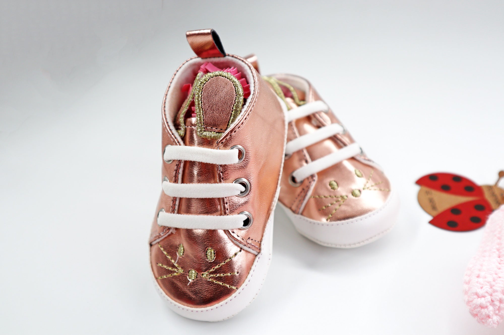 Organic Pinky Gift Set