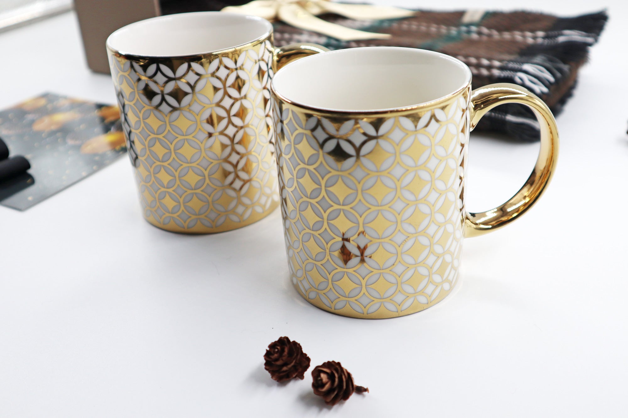 Golden Men Gift Set