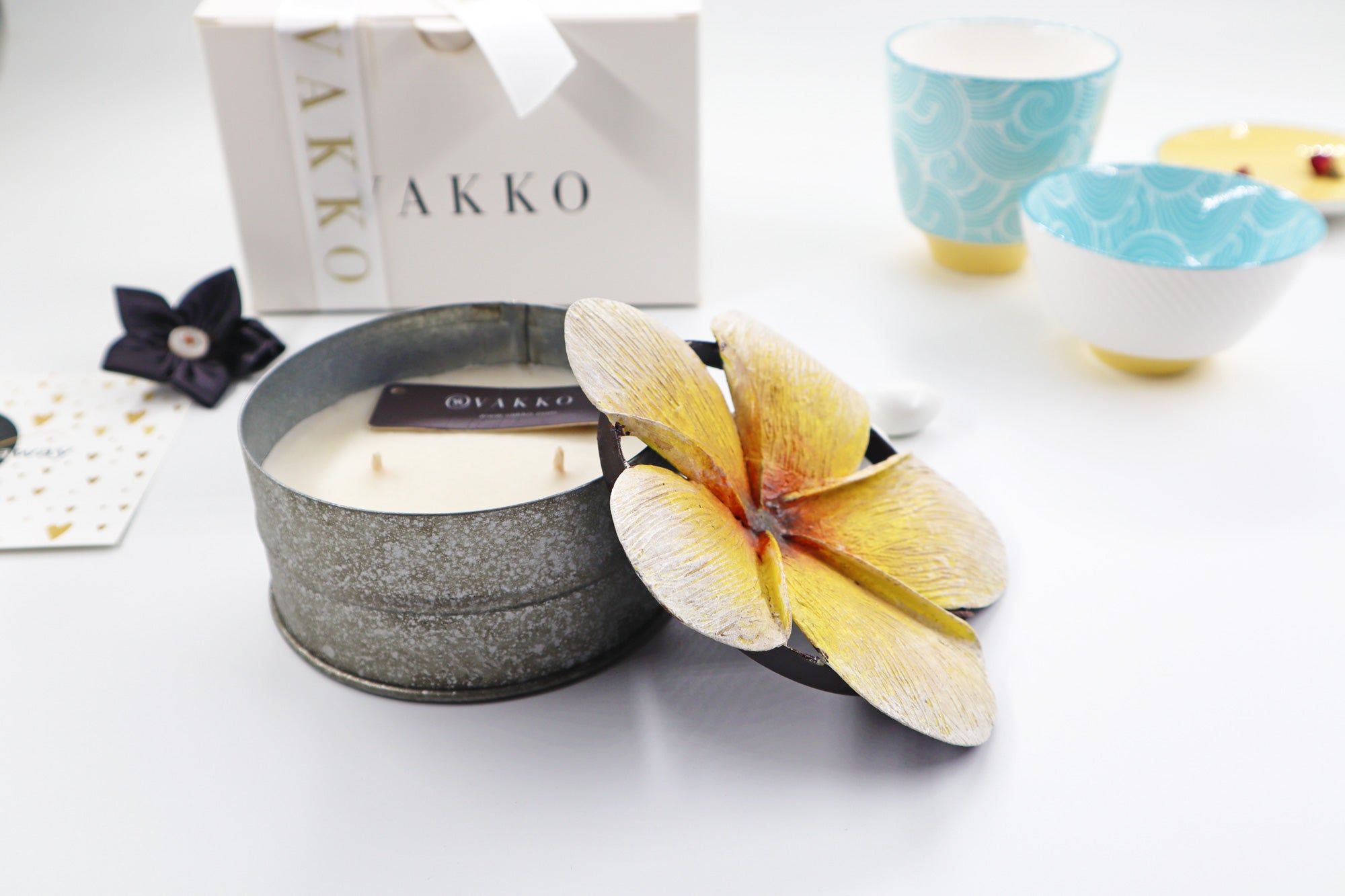 Relaxing Colors Gift Set