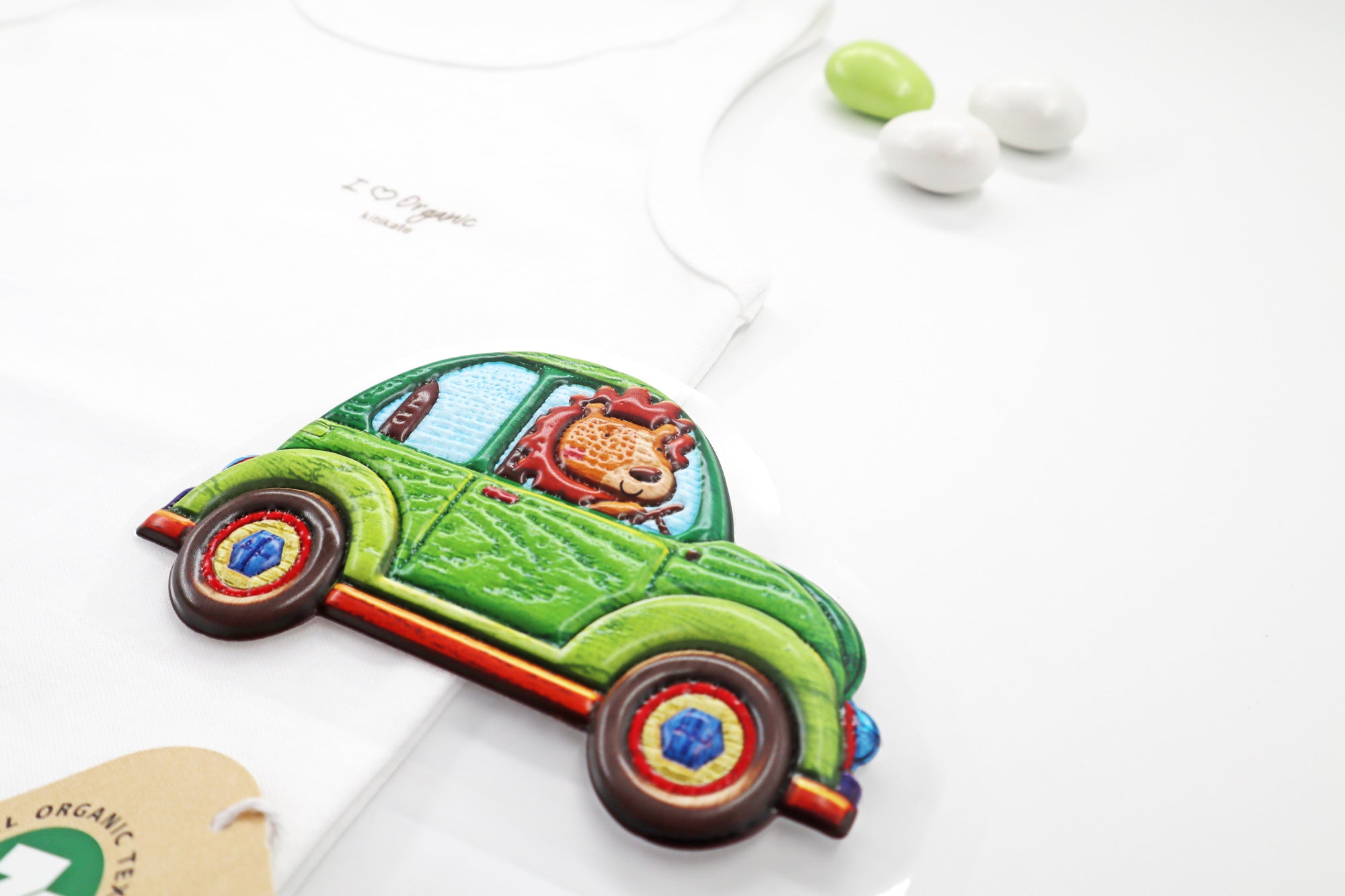 Green Turtle Gift Set