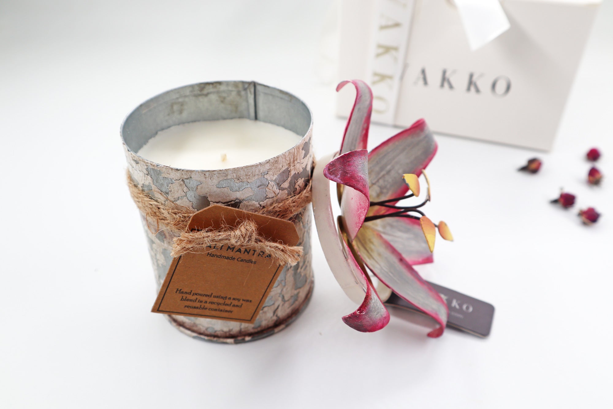 Pink Evidence Gift Set