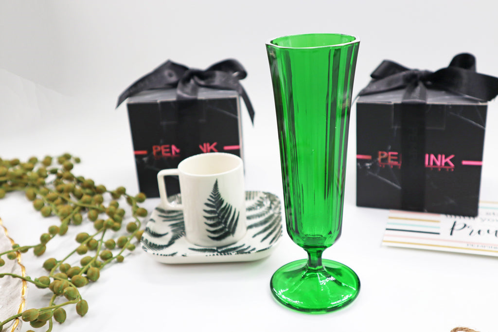 Greenish World Gift Box