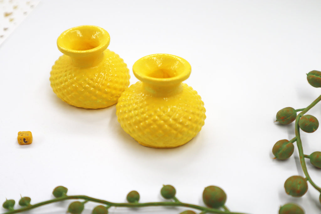 Yellow Daisy Gift Box