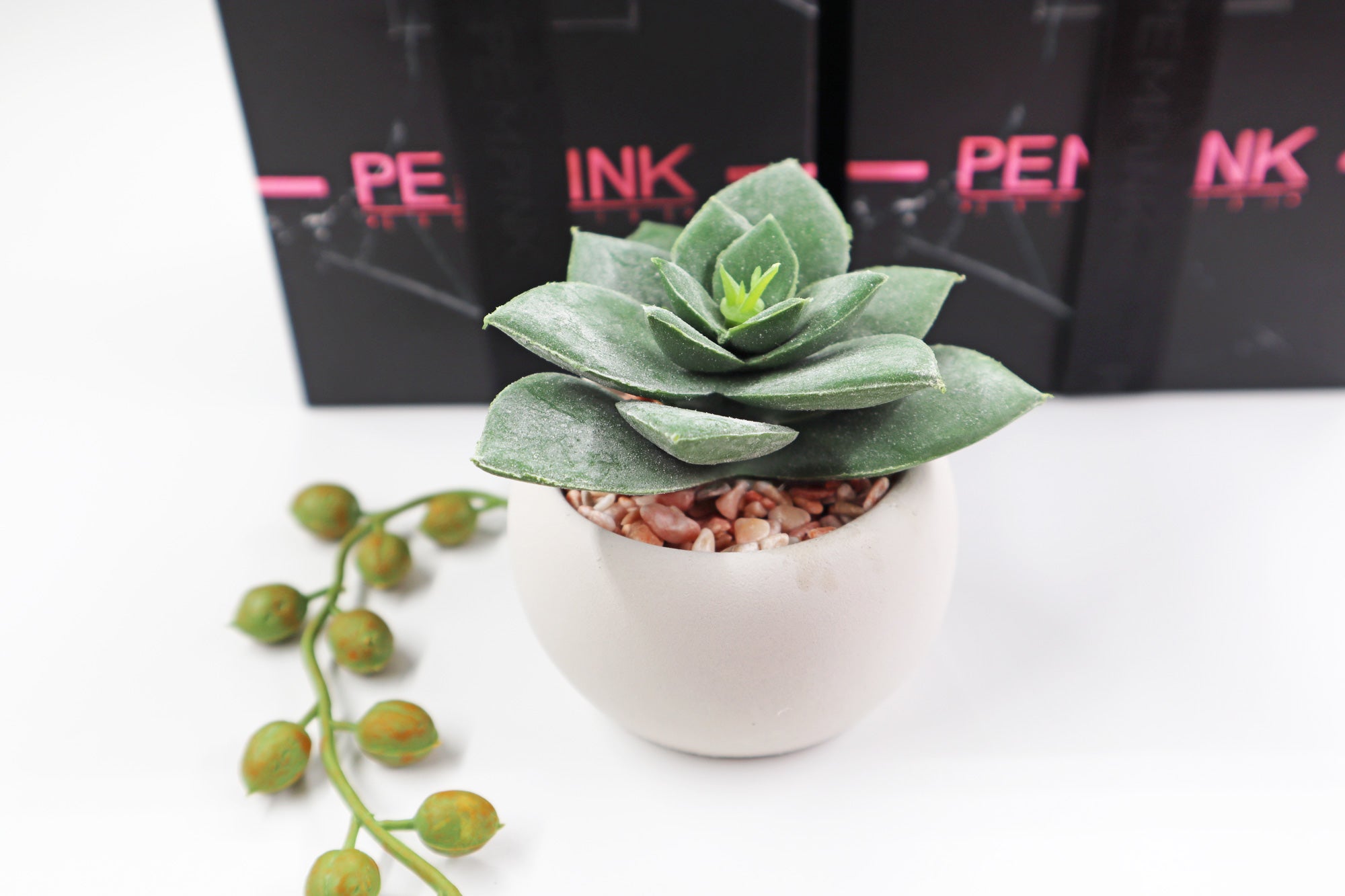 Red & Green Gift Box