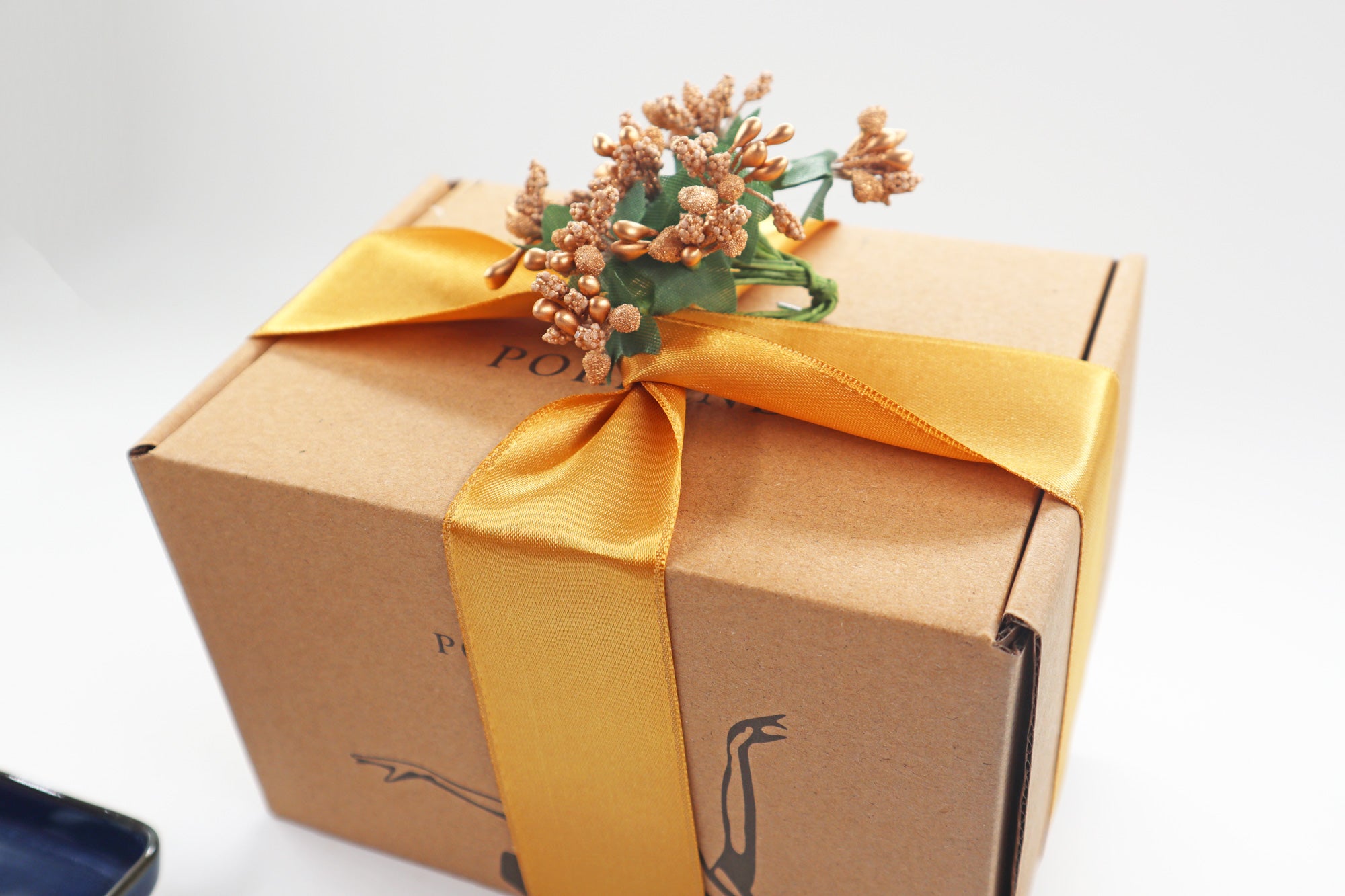 Blue Waves Gift Box