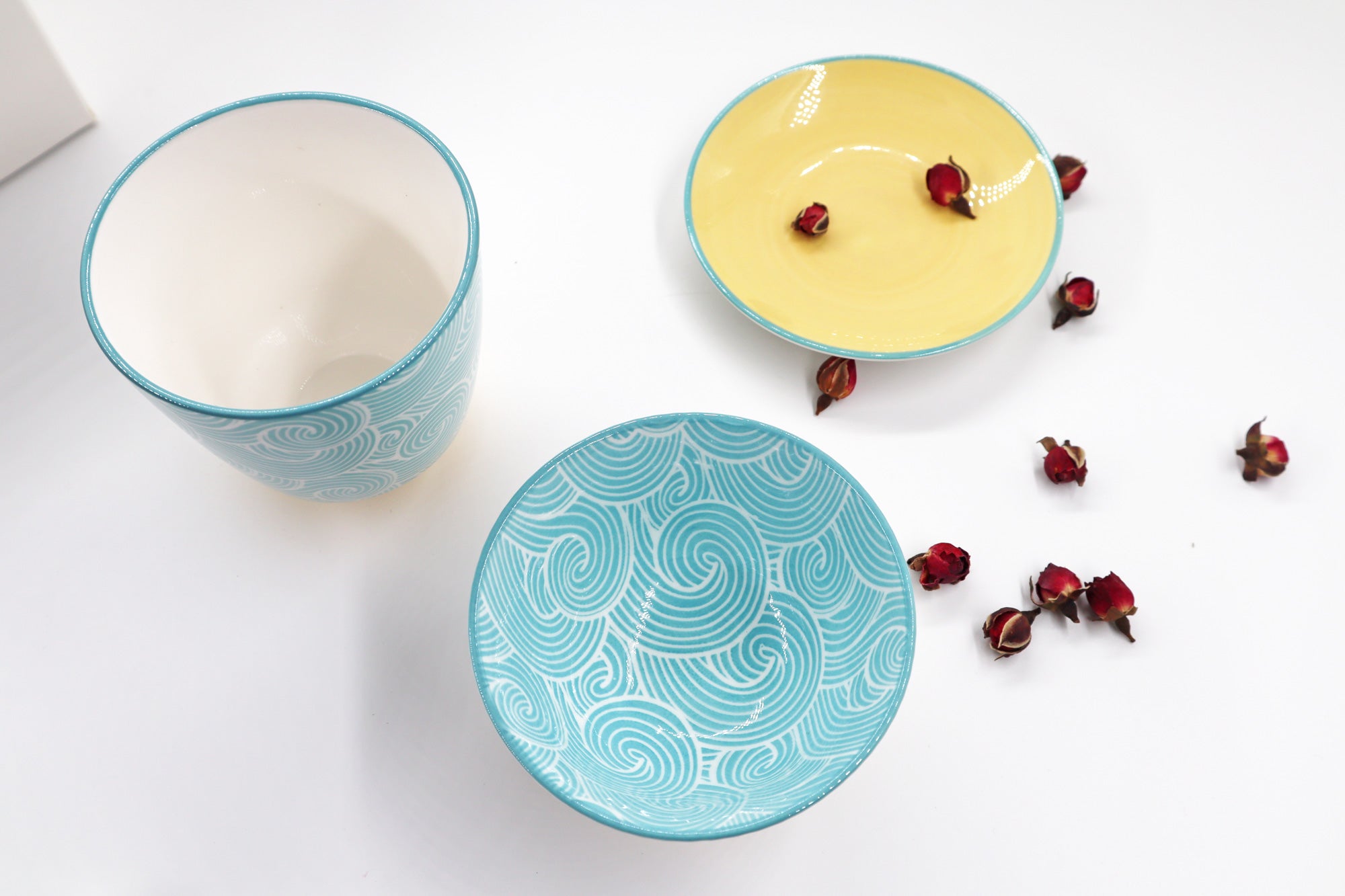 Relaxing Colors Gift Set