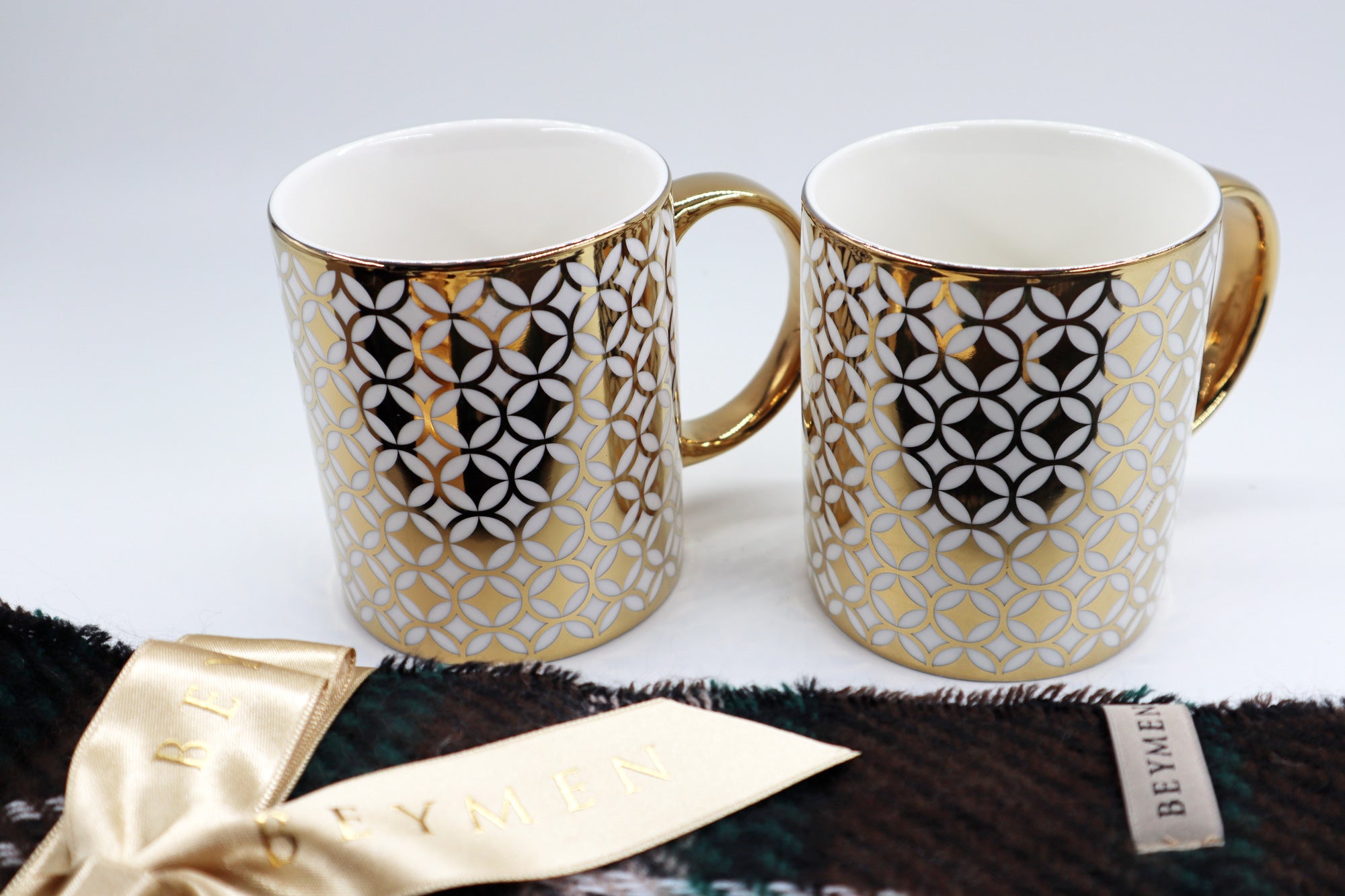 Golden Men Gift Set