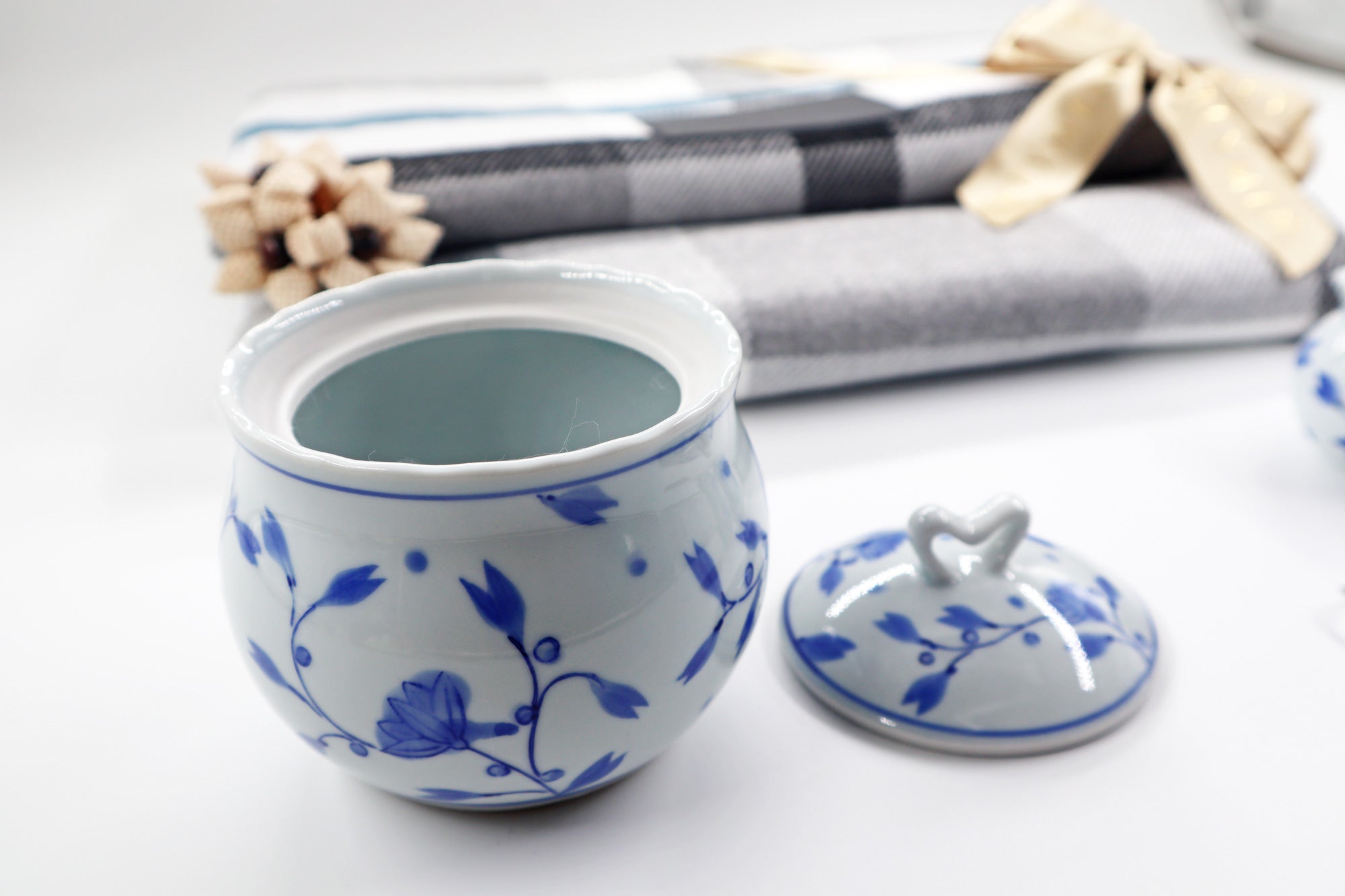 Asian Motives Gift Set