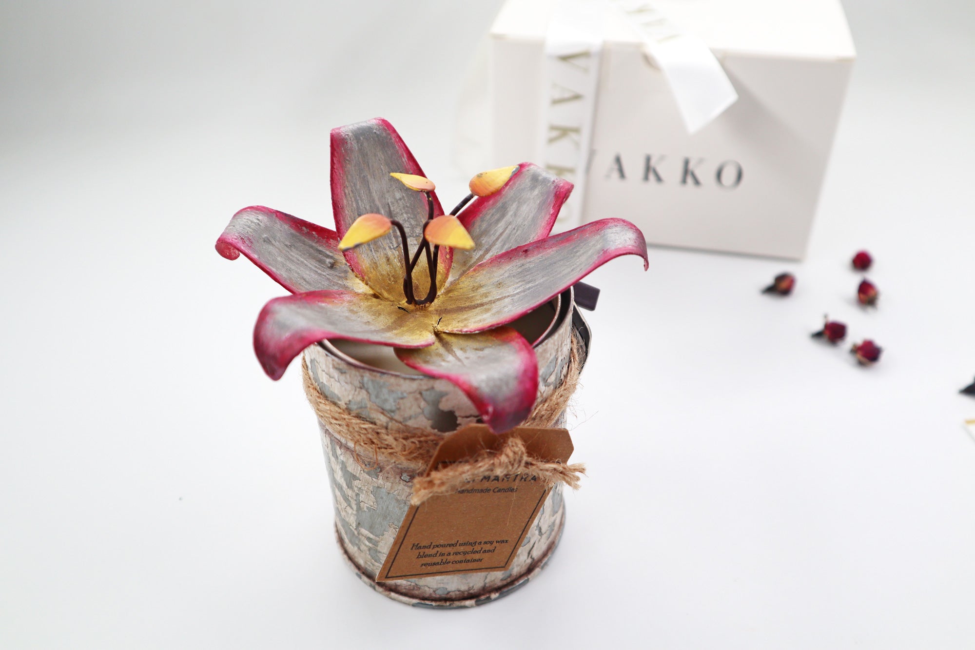 Pink Evidence Gift Set