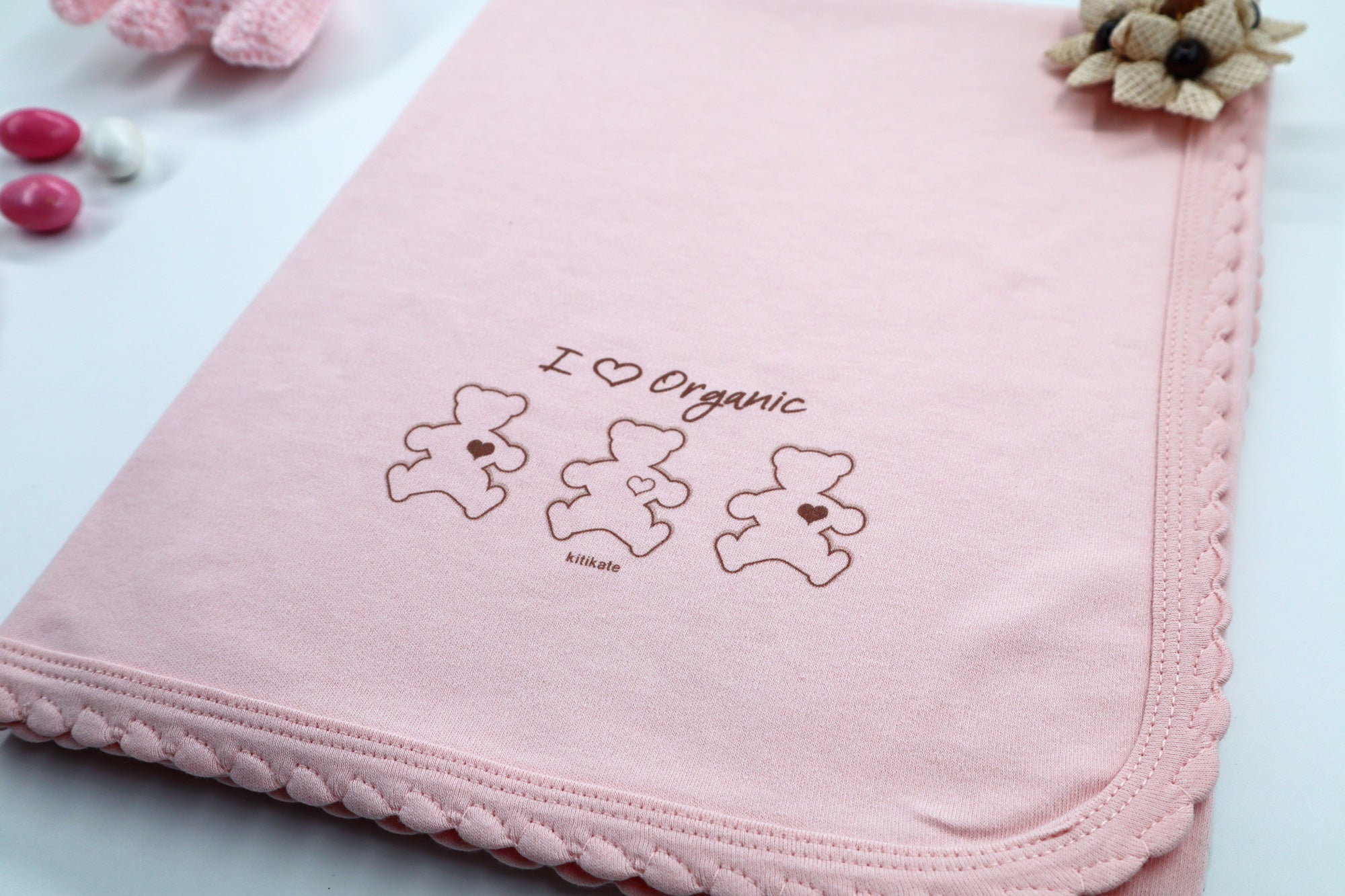 Organic Pinky Gift Set