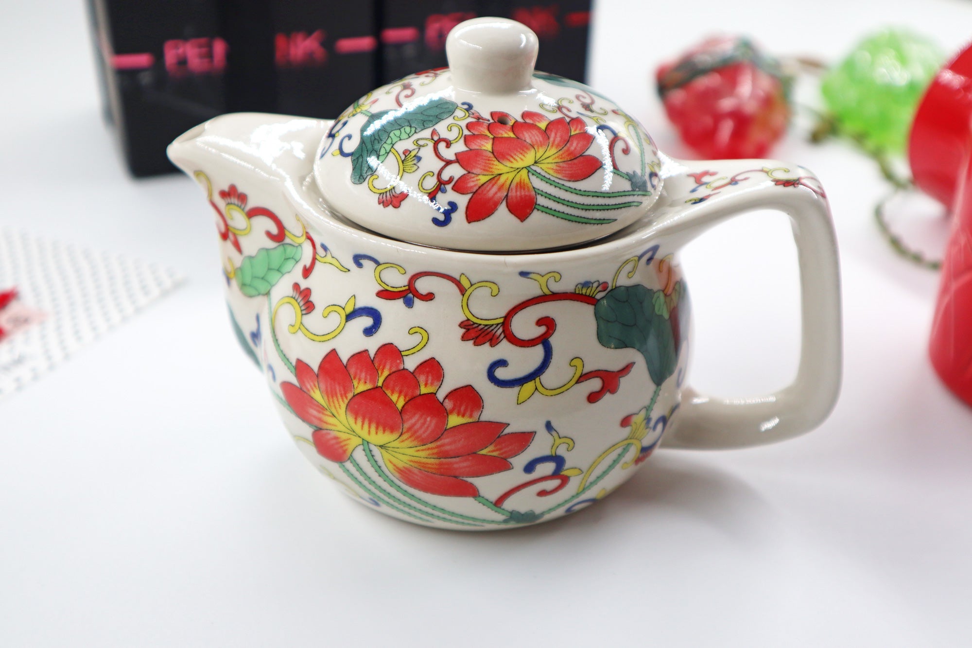 Spa & Tea Gift Box