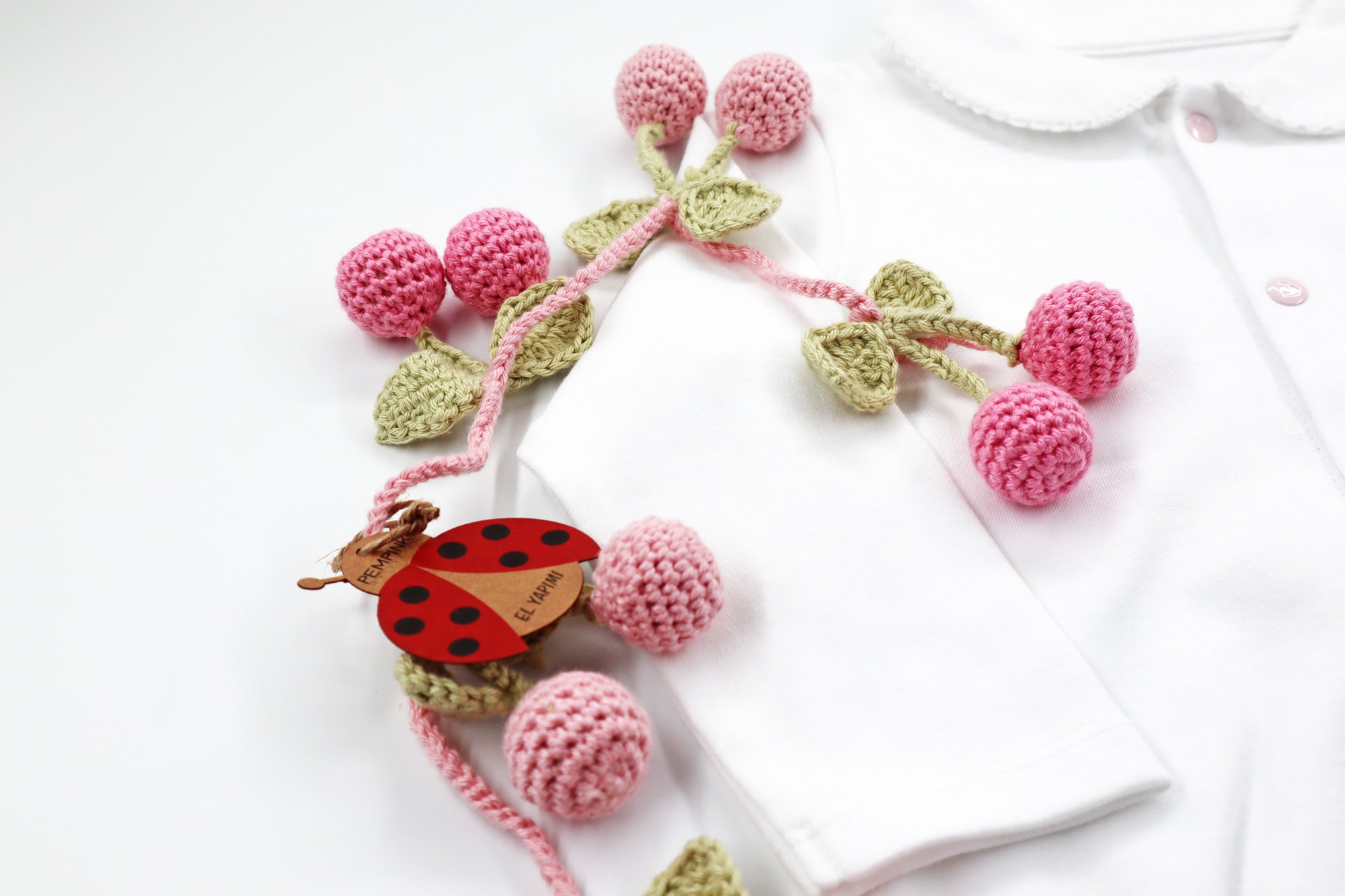Pinky Baby Gift Set