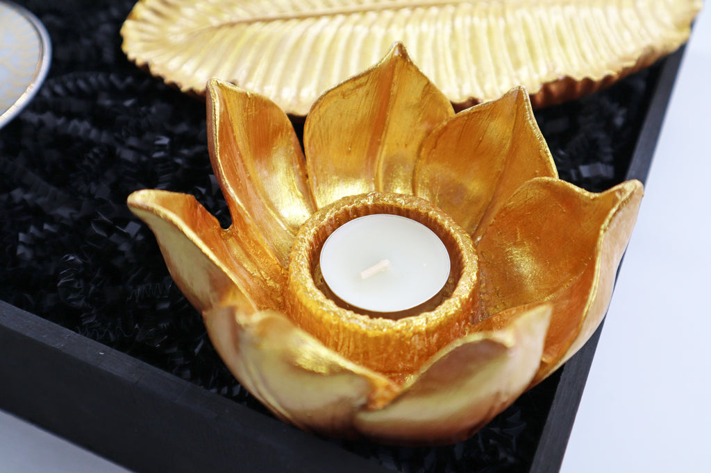 Leaves Gift Set