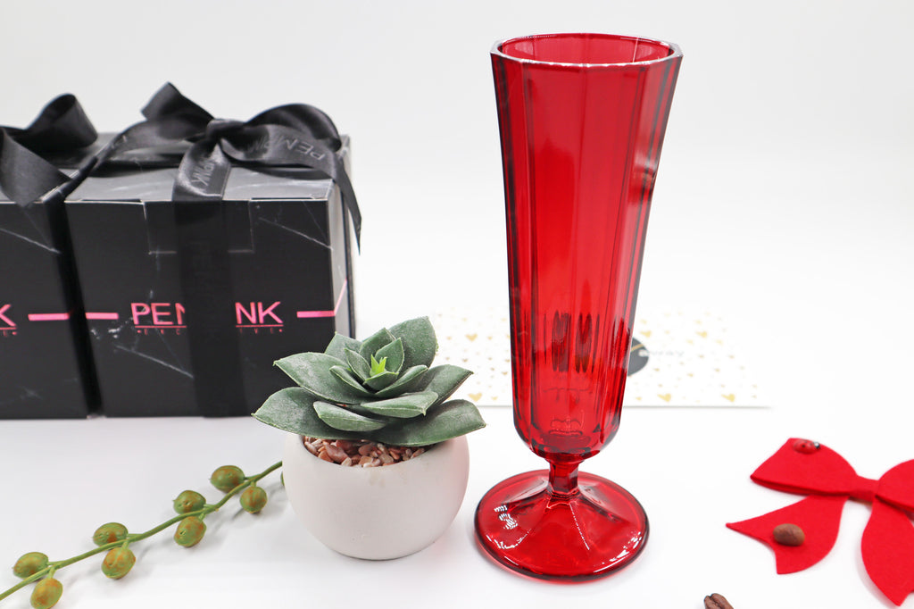 Red & Green Gift Box