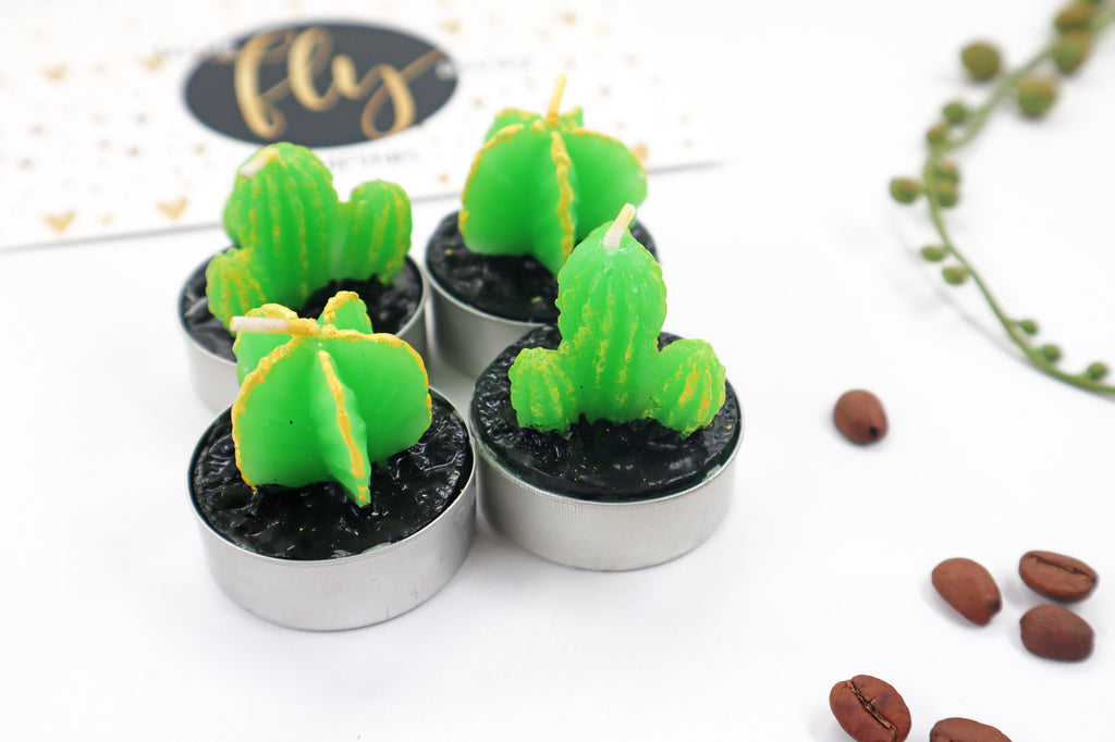Greenish Gift Box