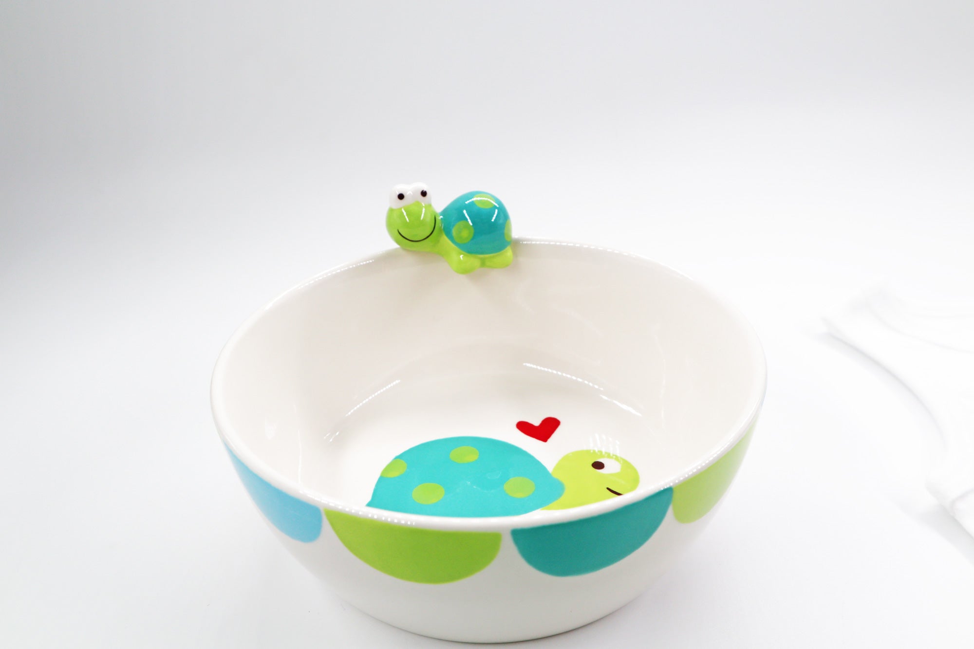 Green Turtle Gift Set