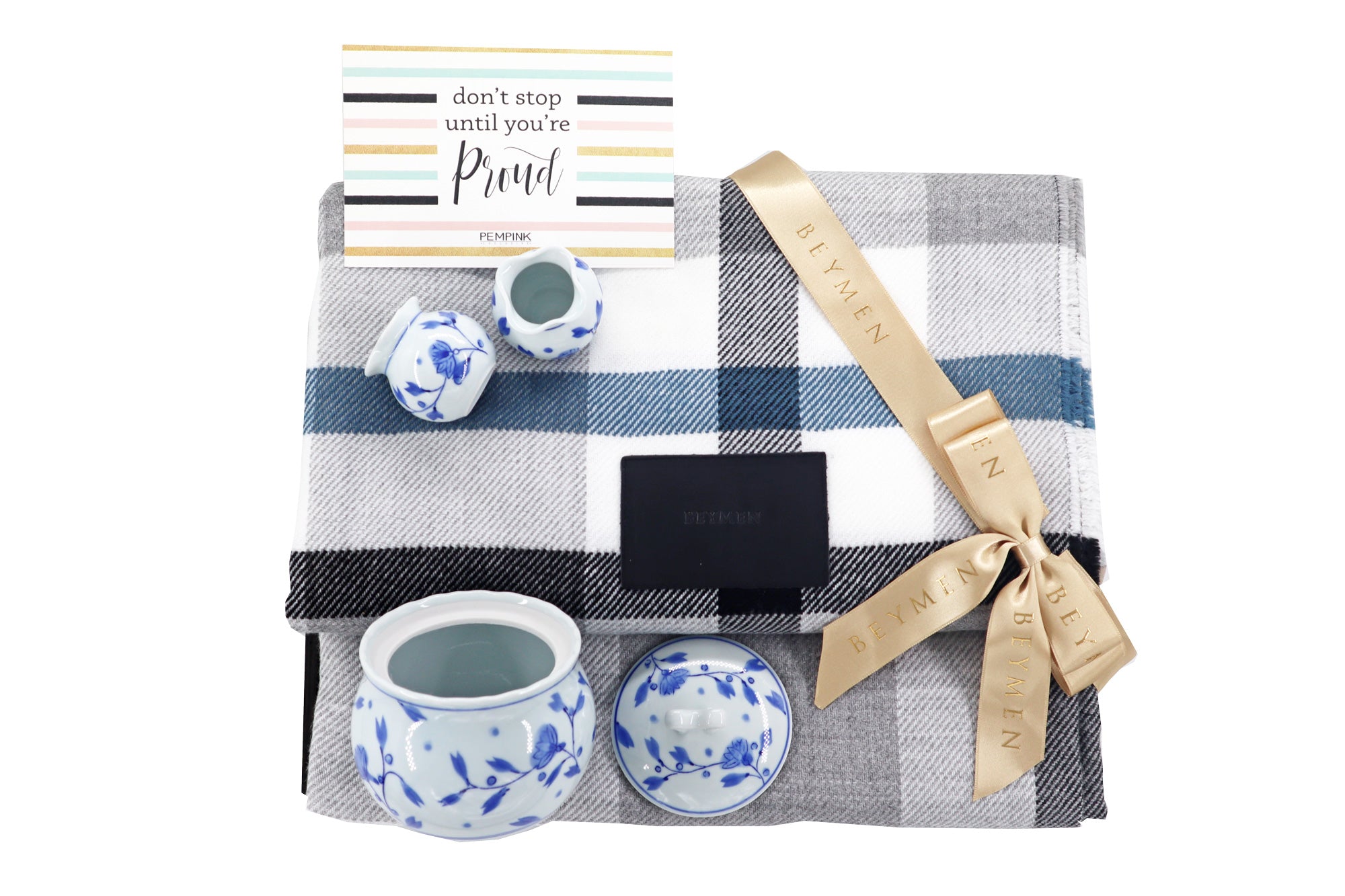 Asian Motives Gift Set