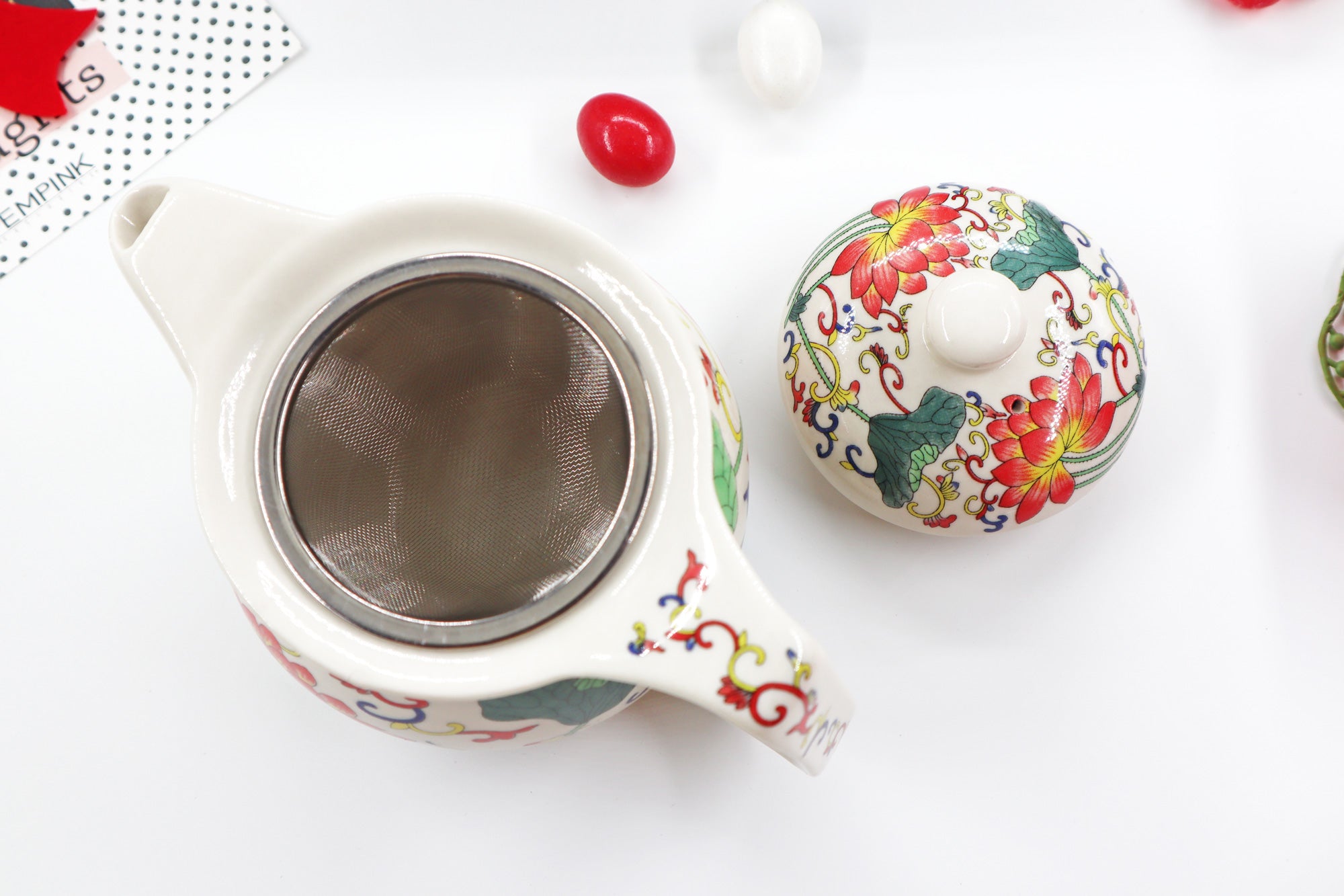 Spa & Tea Gift Box