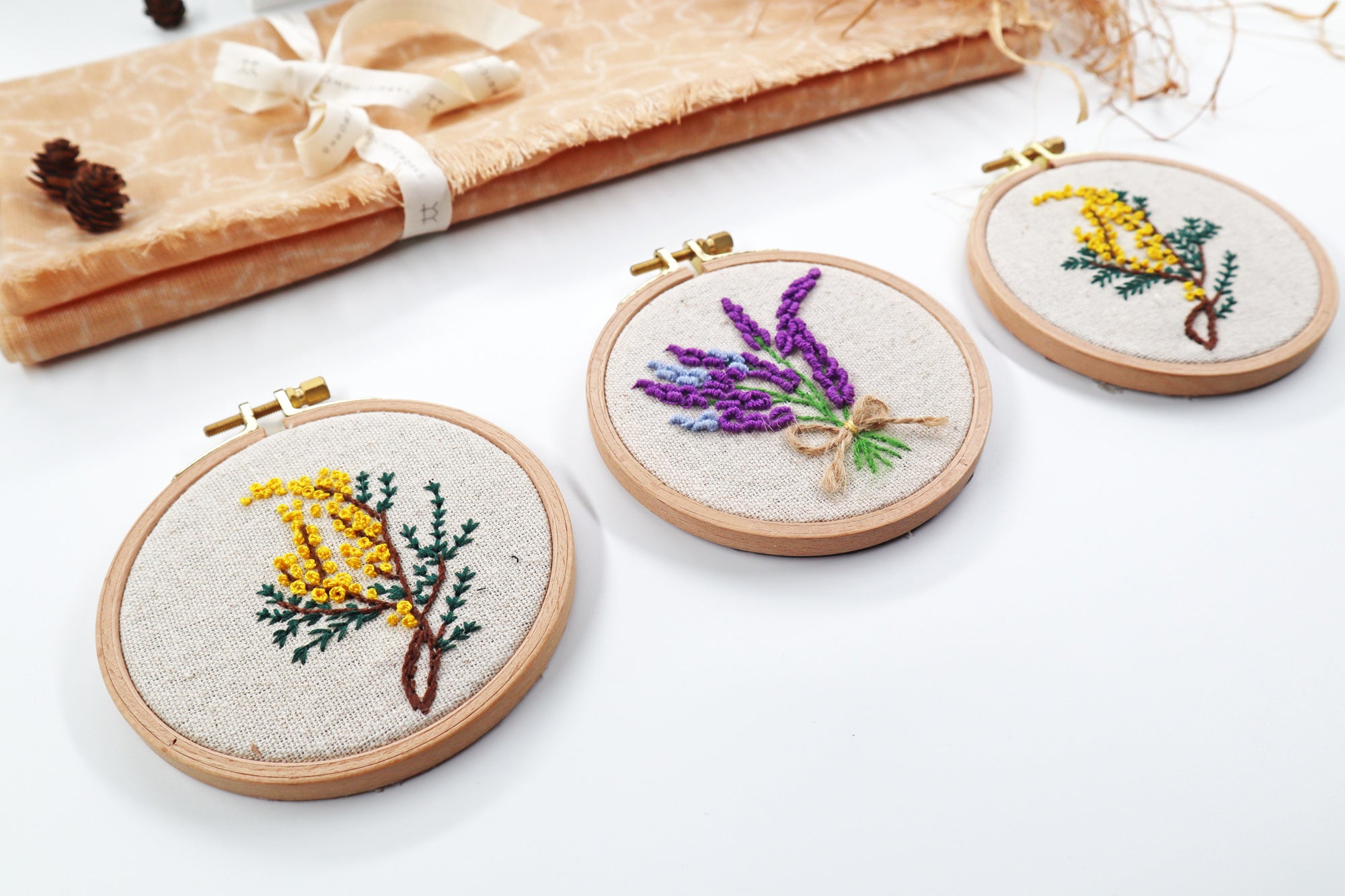 Hand Made Gift Set