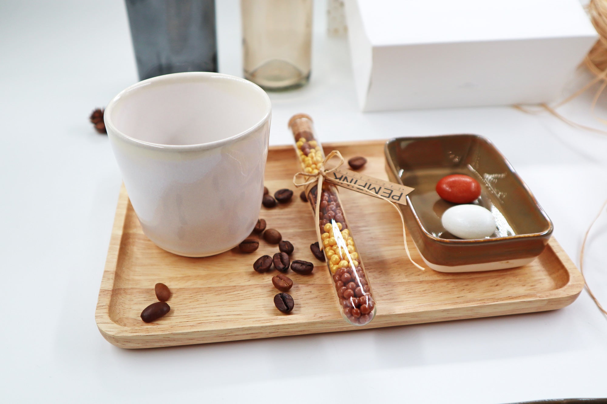 Coffee with Love Gift Box