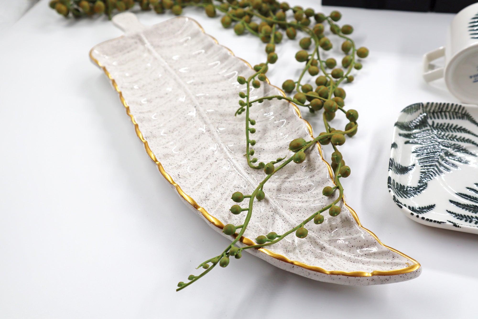 Greenish World Gift Box