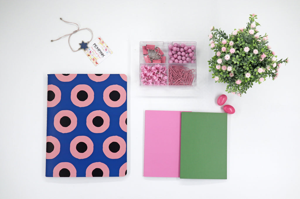Let`s Work Gift Set
