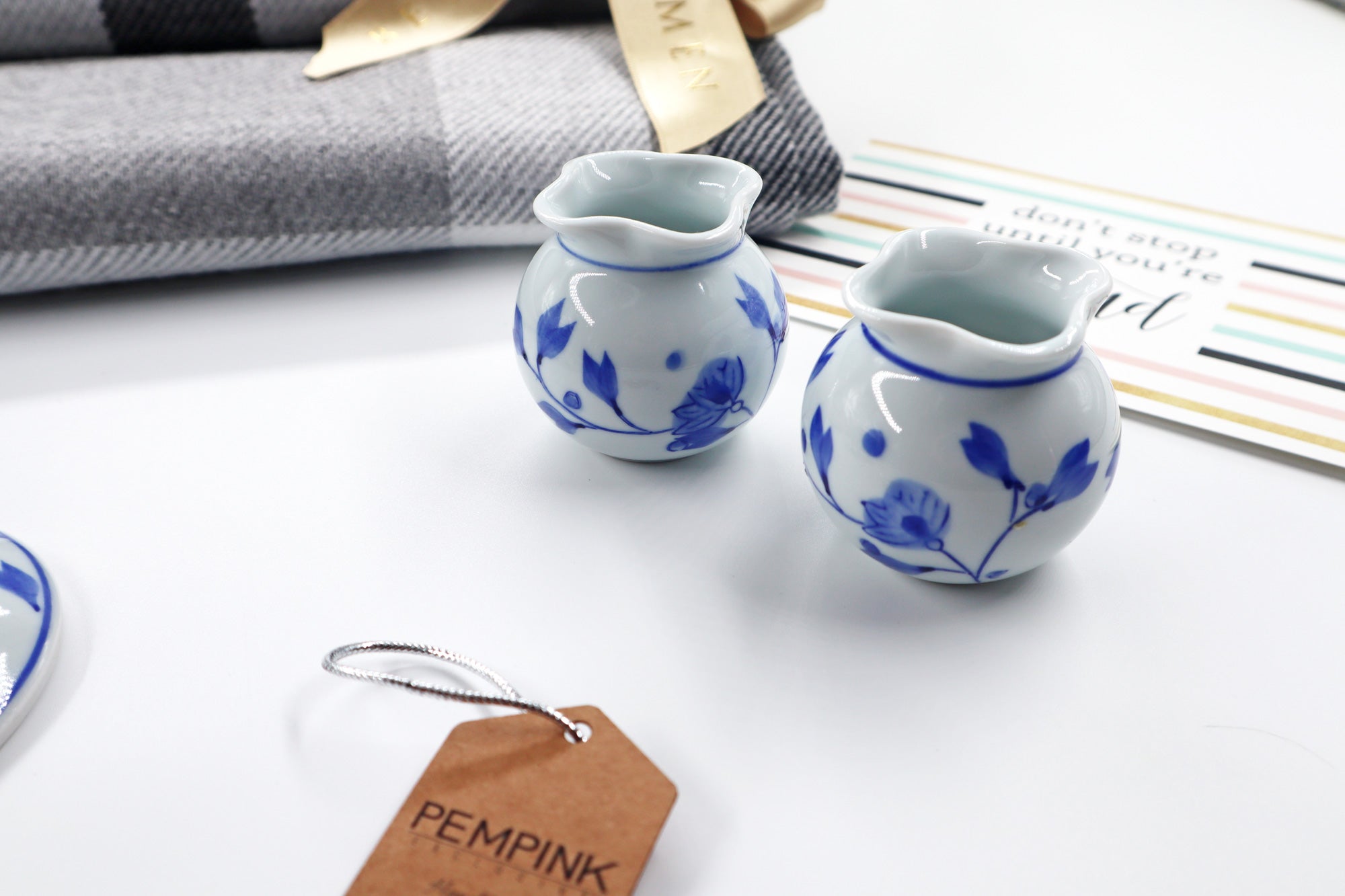 Asian Motives Gift Set