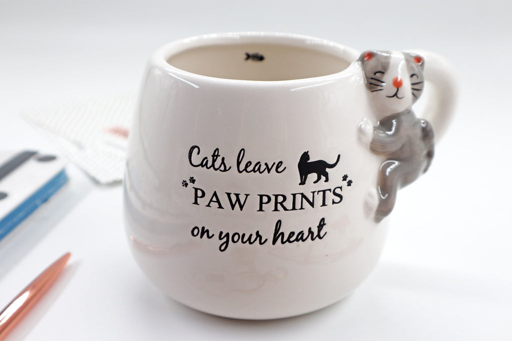 Paw Prints Gift Set