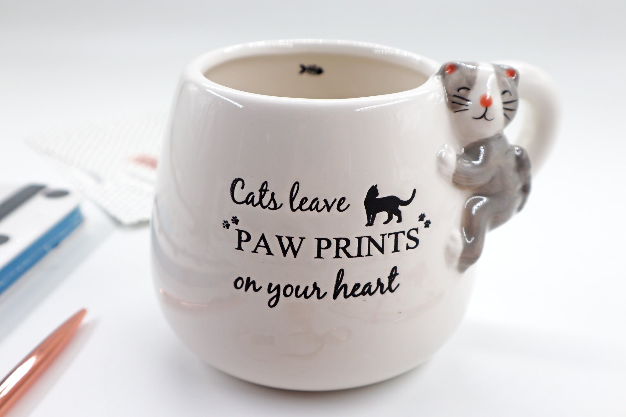 Paw Prints Gift Set