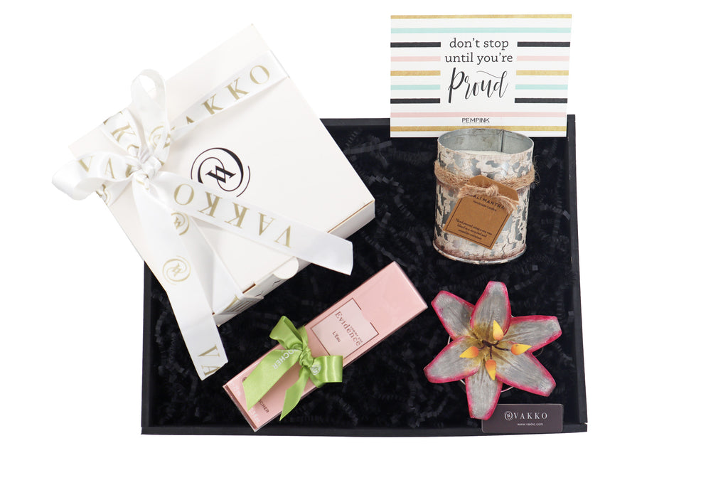 Pink Evidence Gift Set
