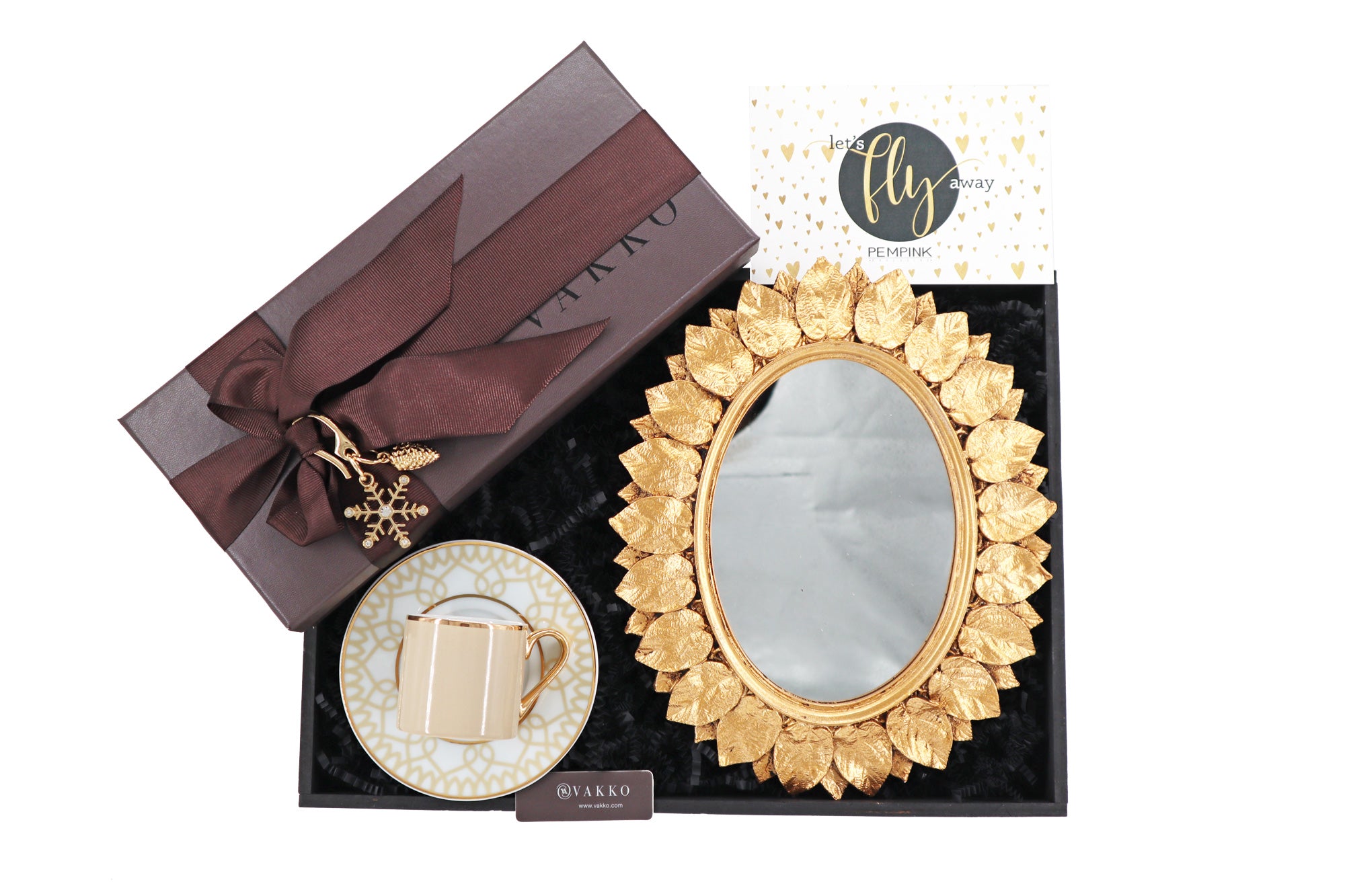 Mirror Gift Set