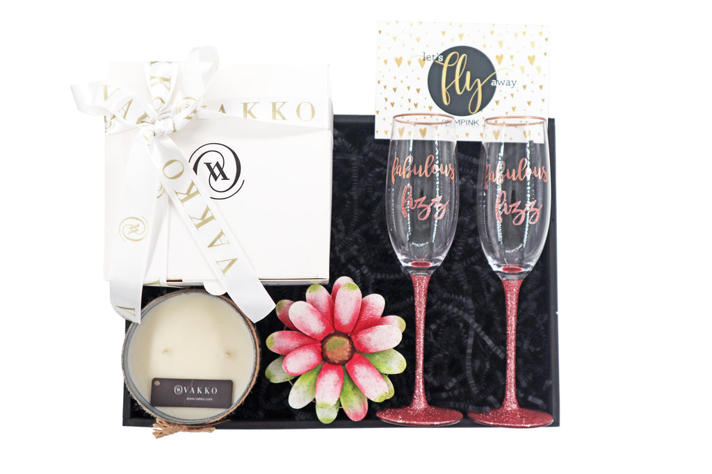 Fabulous Fizz Gift Box