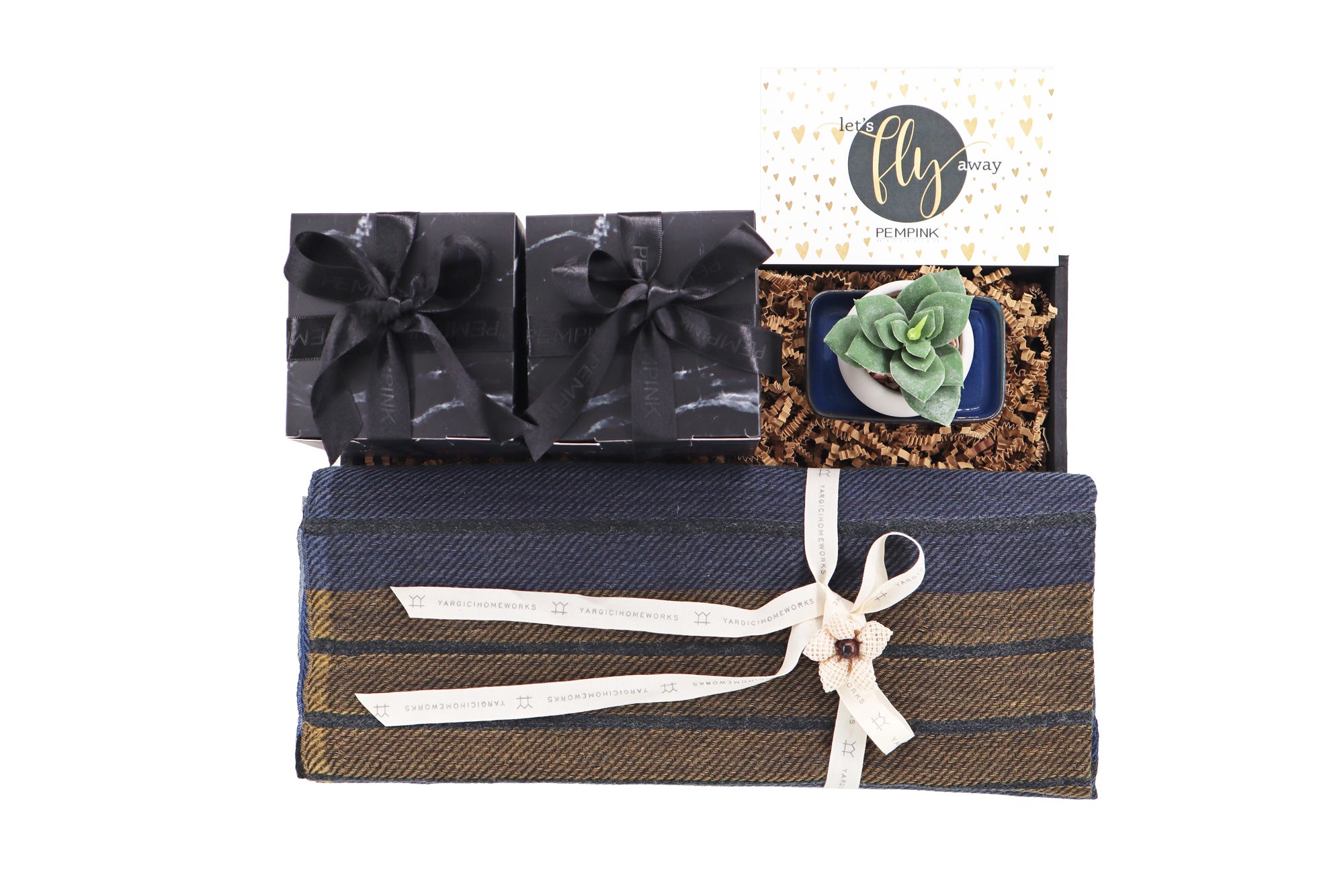 Blue Night Gift Set