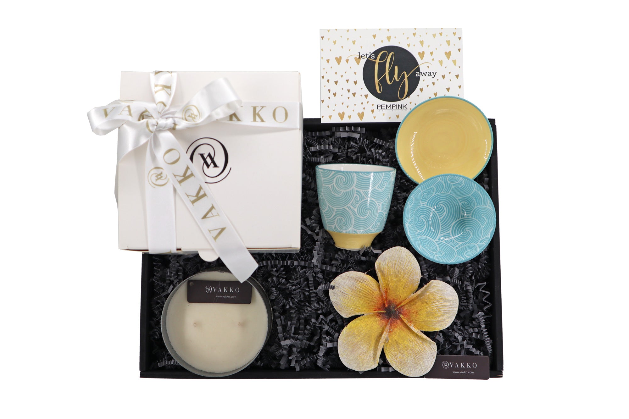 Relaxing Colors Gift Set