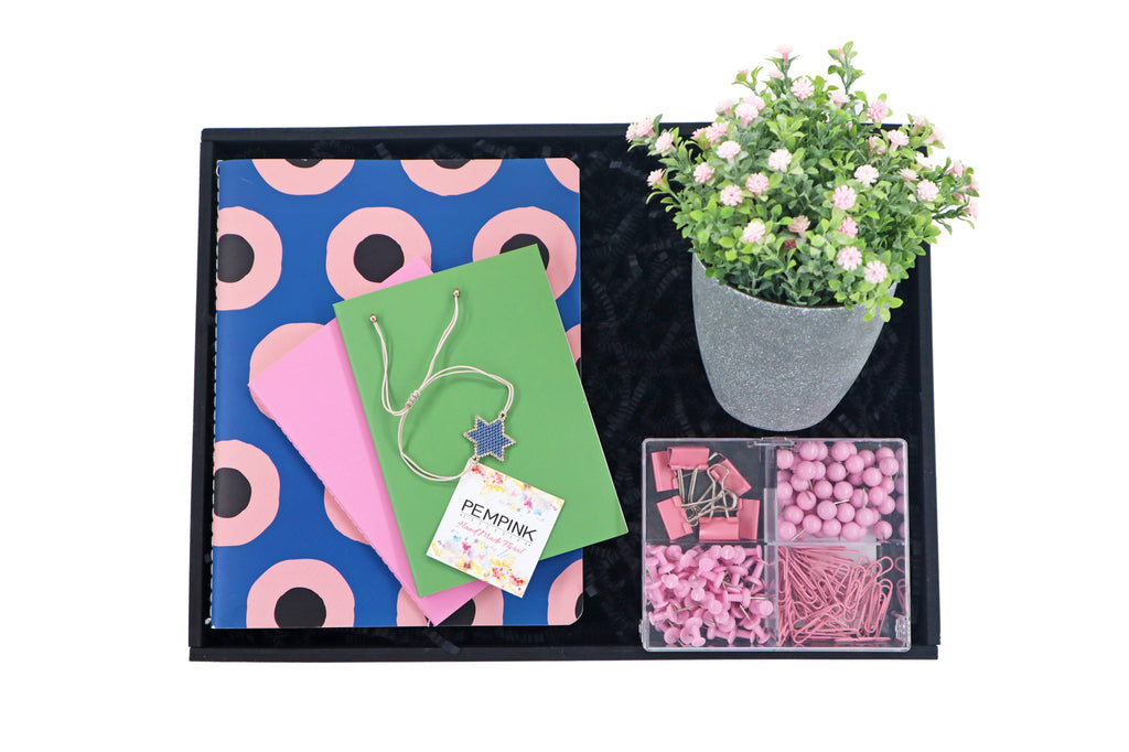 Let`s Work Gift Set