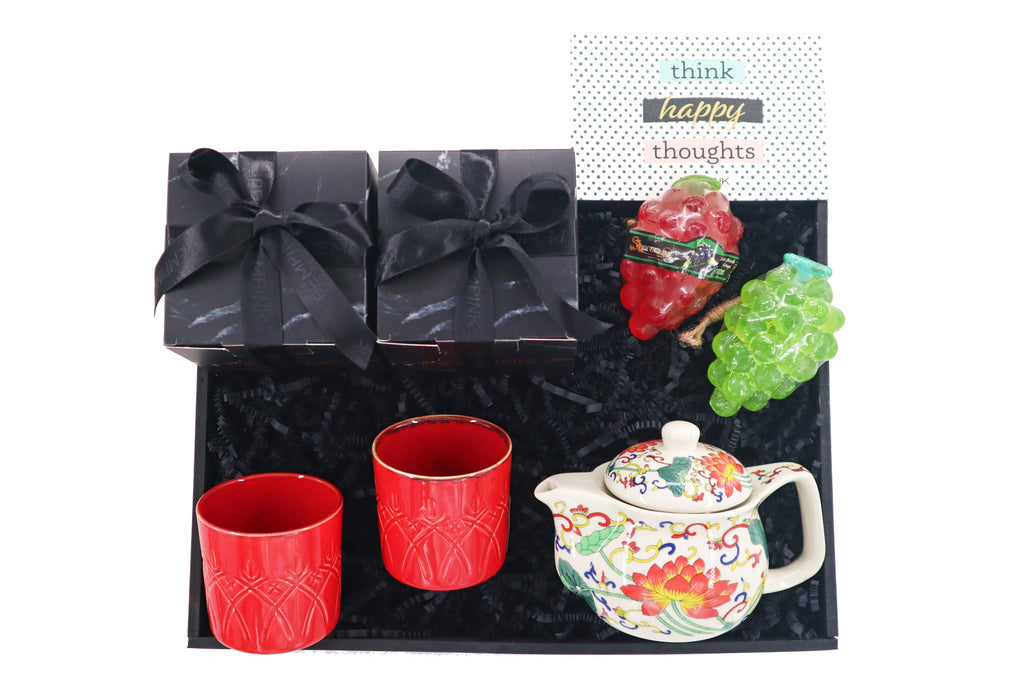 Spa & Tea Gift Box