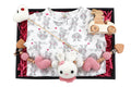 Pink Rabbit Gift Set