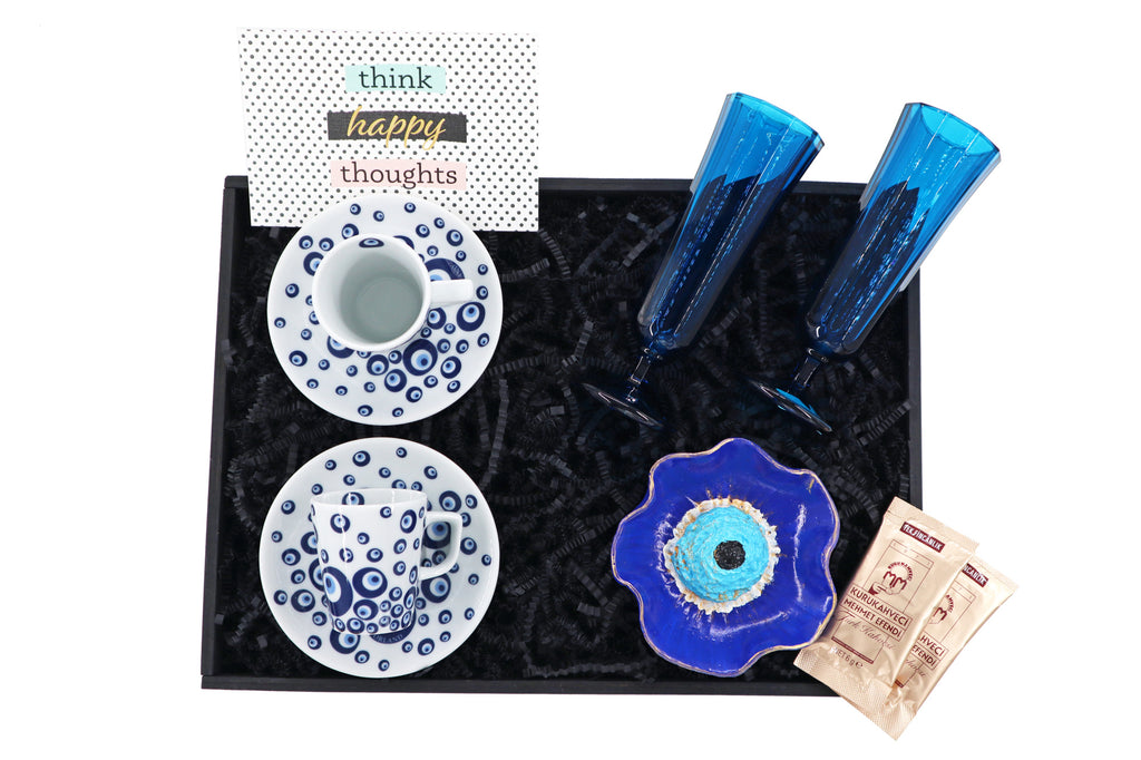 Blues Gift Box