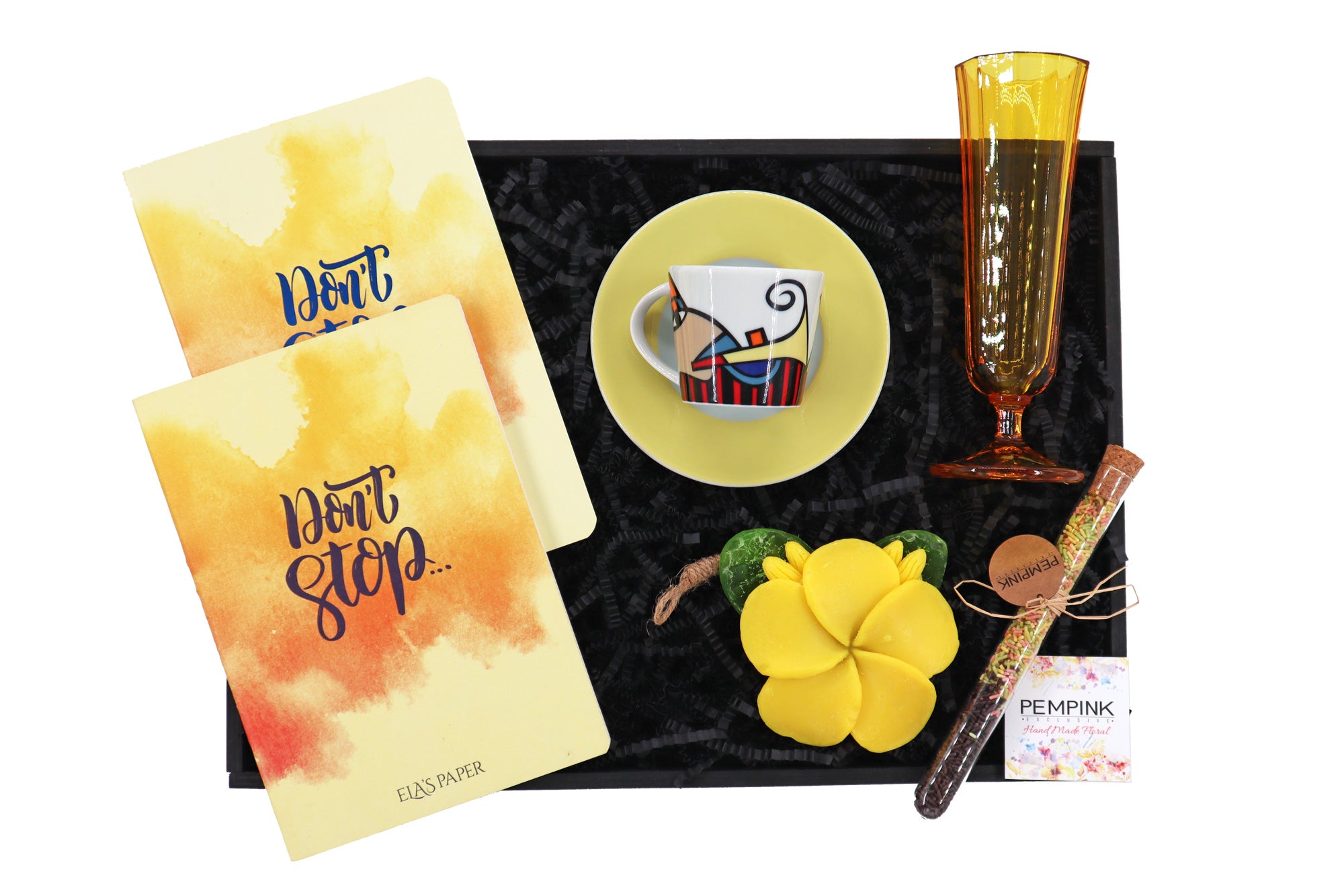 Don`t Stop Gift Box