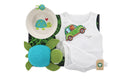 Green Turtle Gift Set