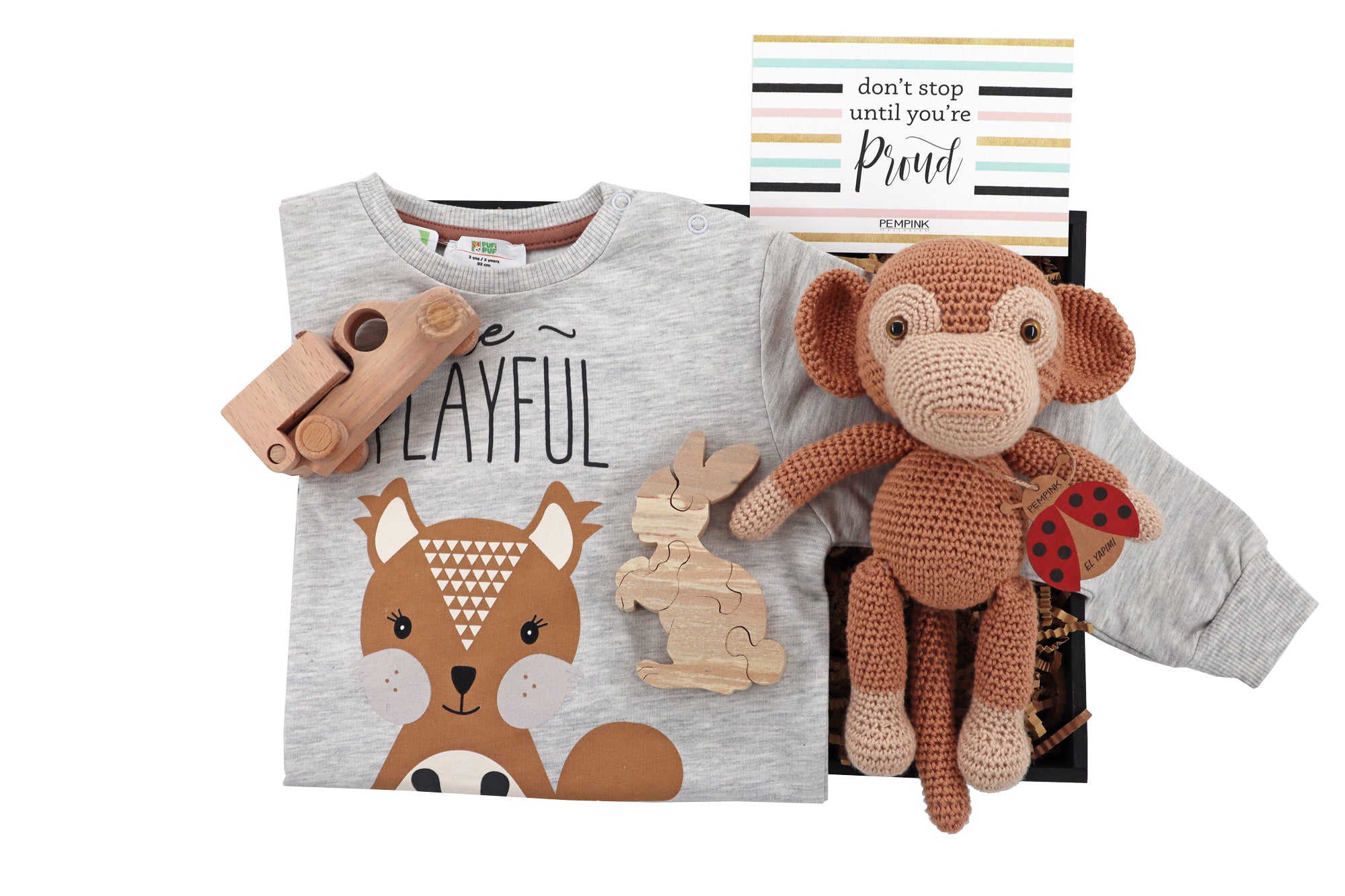 Animals Gift Set