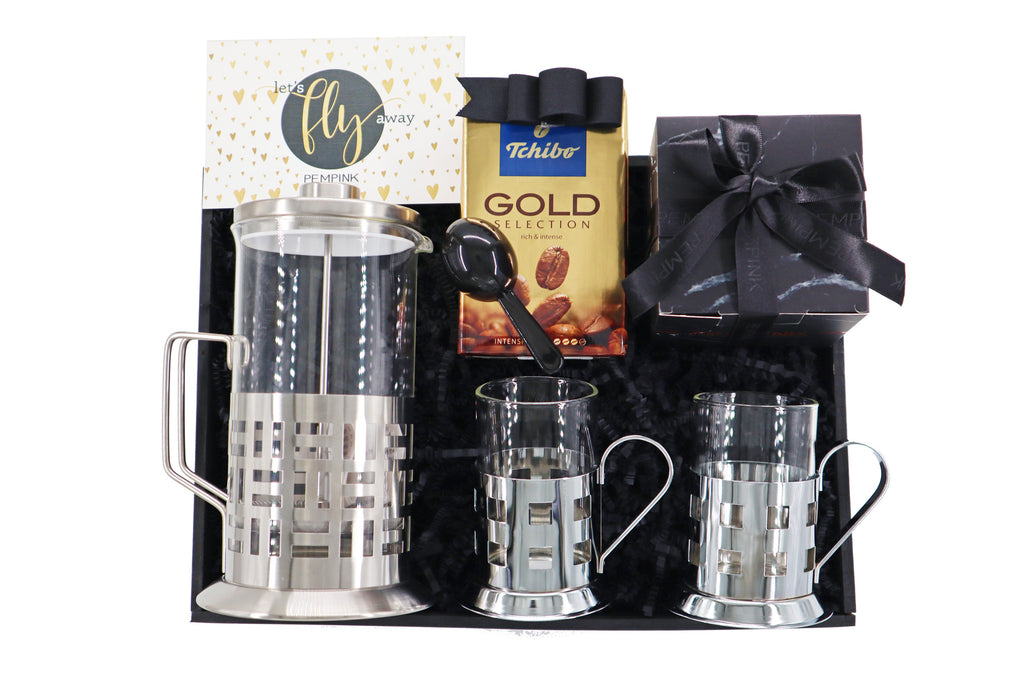 Coffee Lover Gift Box