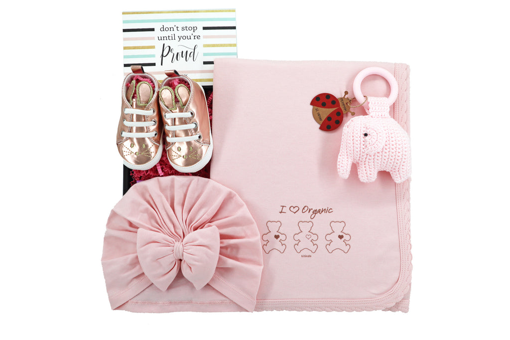 Organic Pinky Gift Set