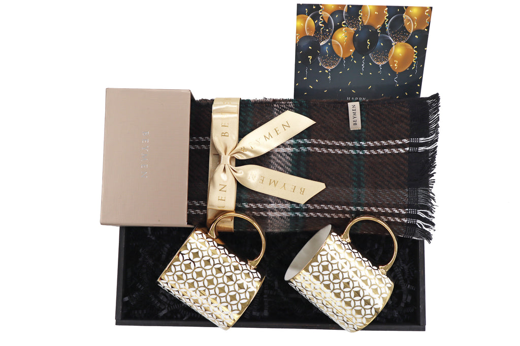 Golden Men Gift Set