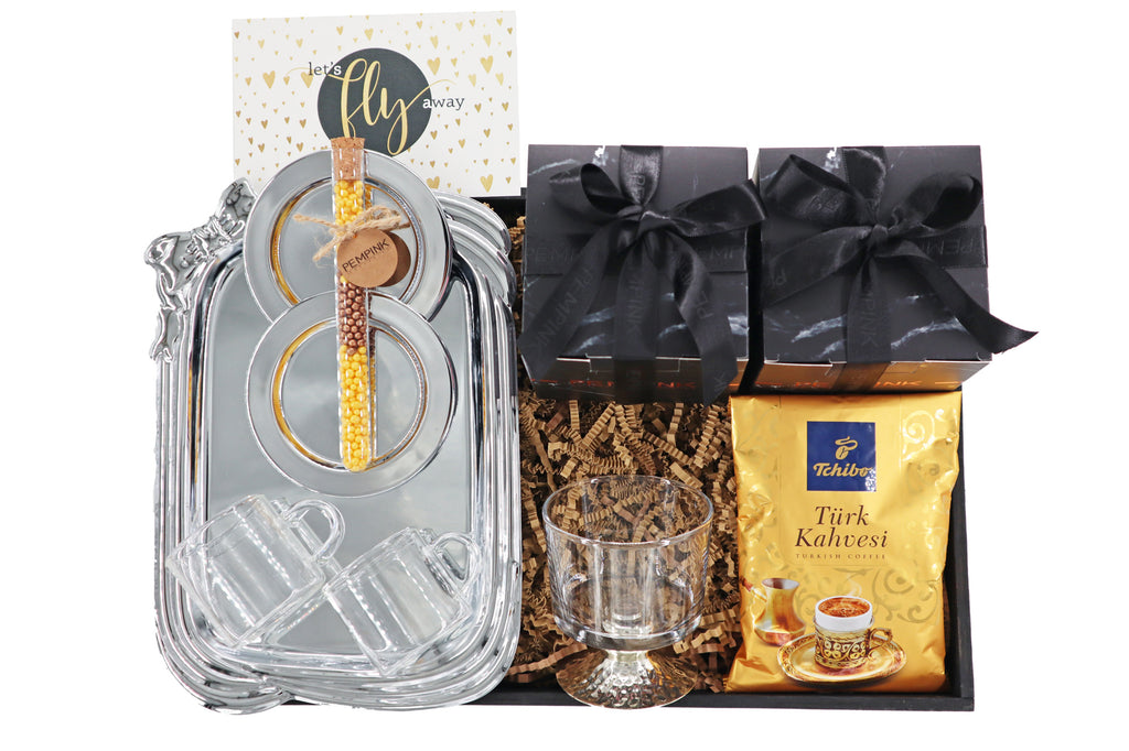 Coffee in Style Gift Box
