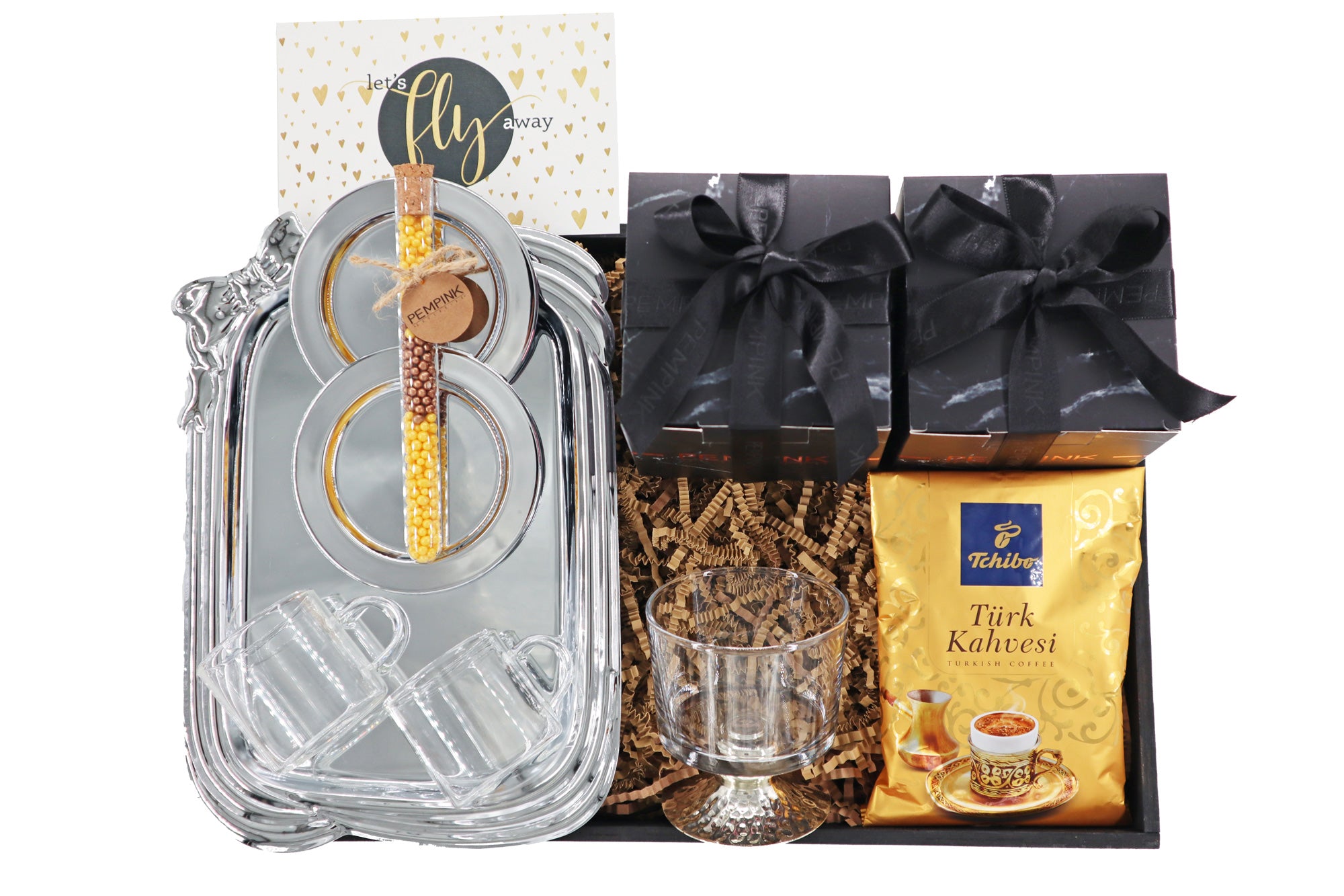 Coffee in Style Gift Box