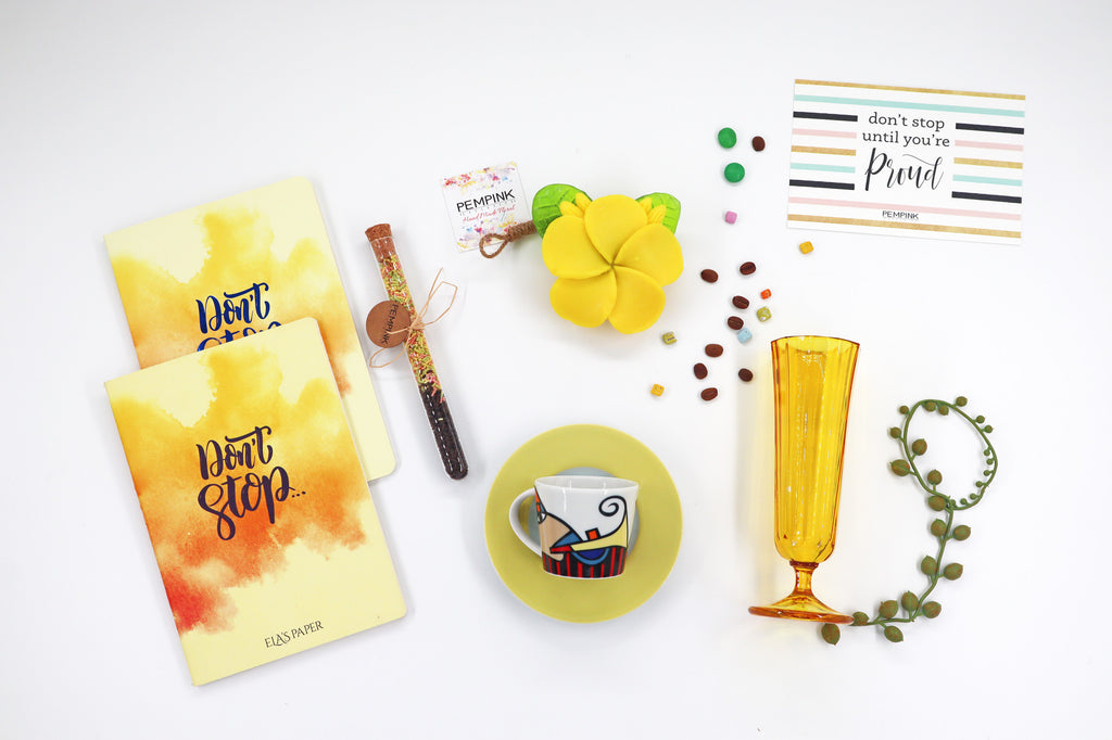Don`t Stop Gift Box