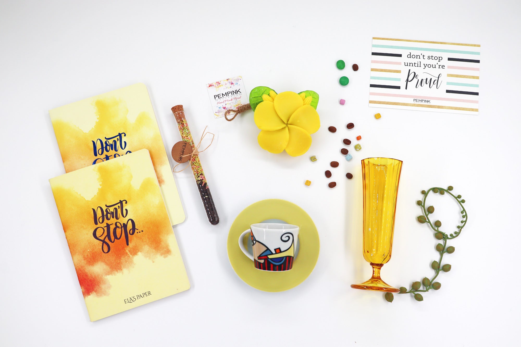 Don`t Stop Gift Box